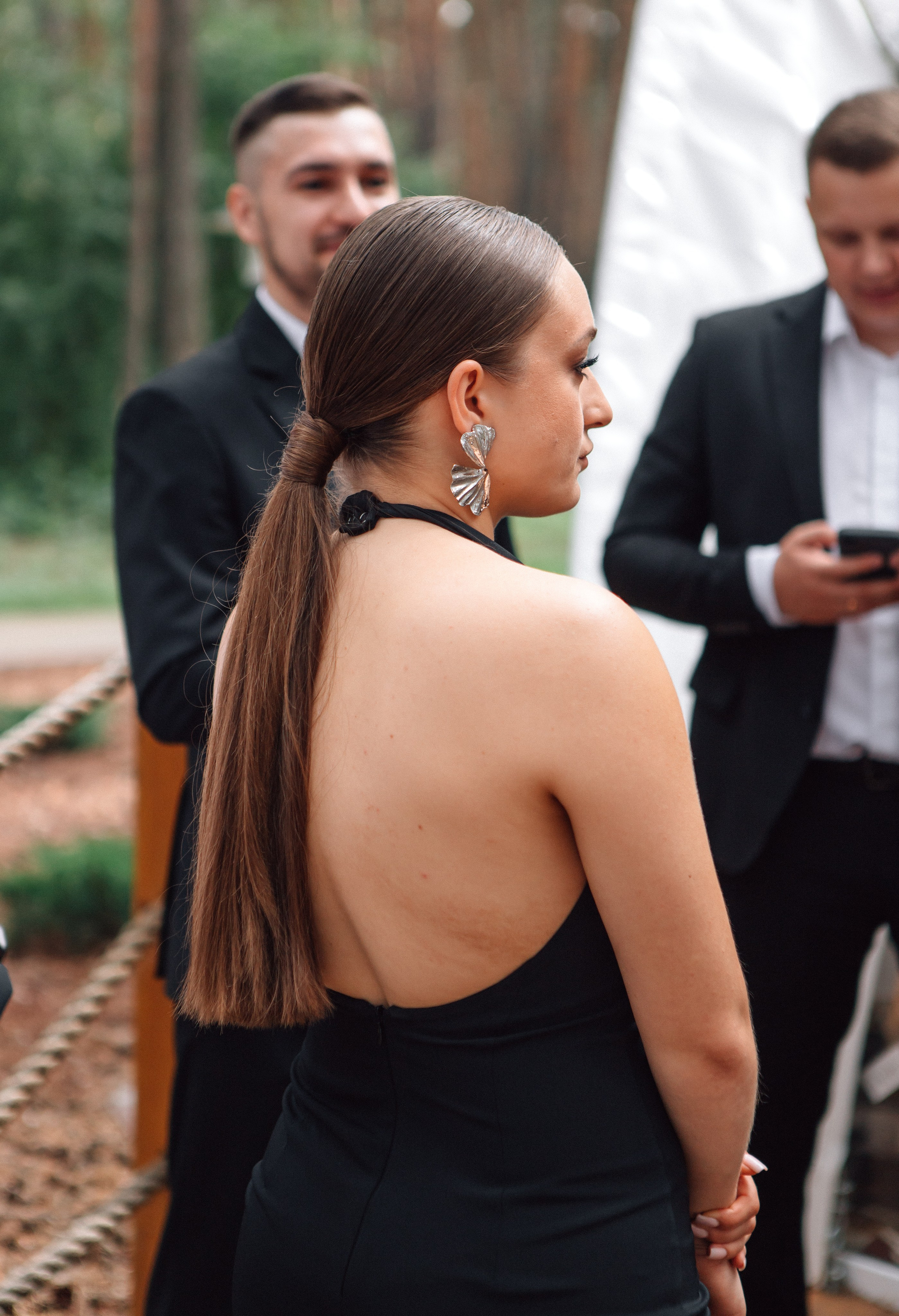 Свадебная выездная церемония. Главная