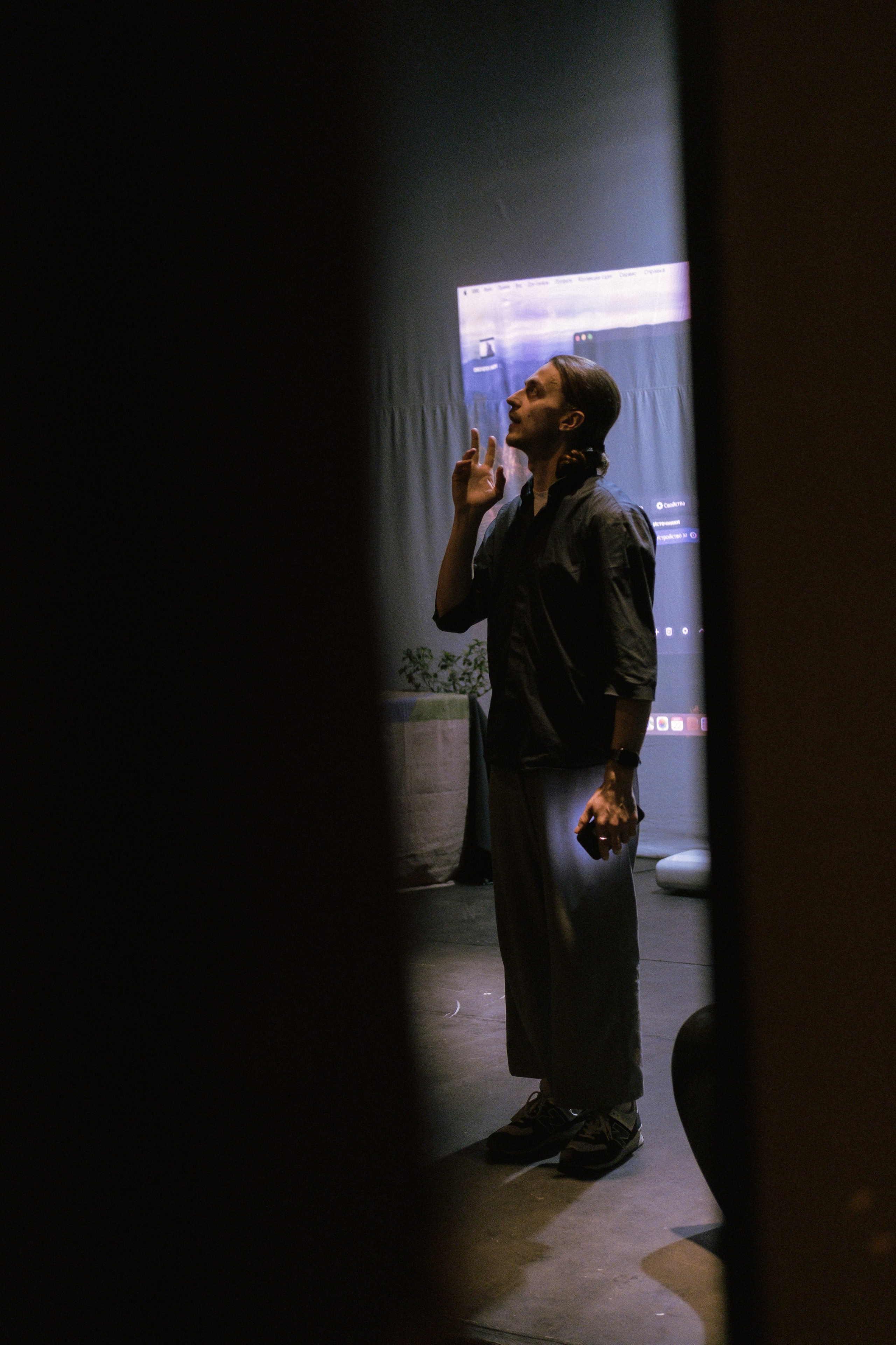 Спектакль 38. Тбилиси. Photographer Tbilisi