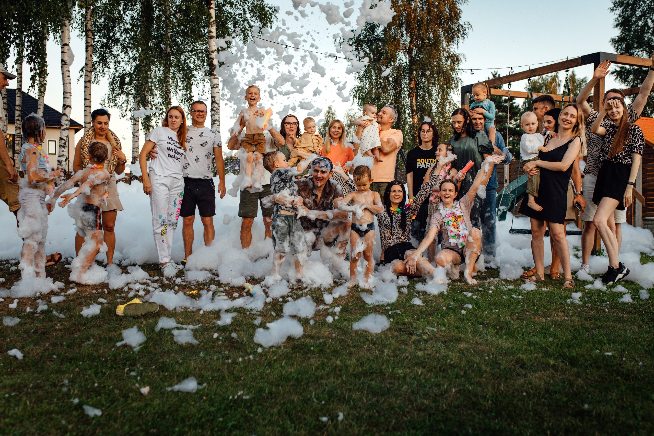 Максику 1 годик, отмечаем дома