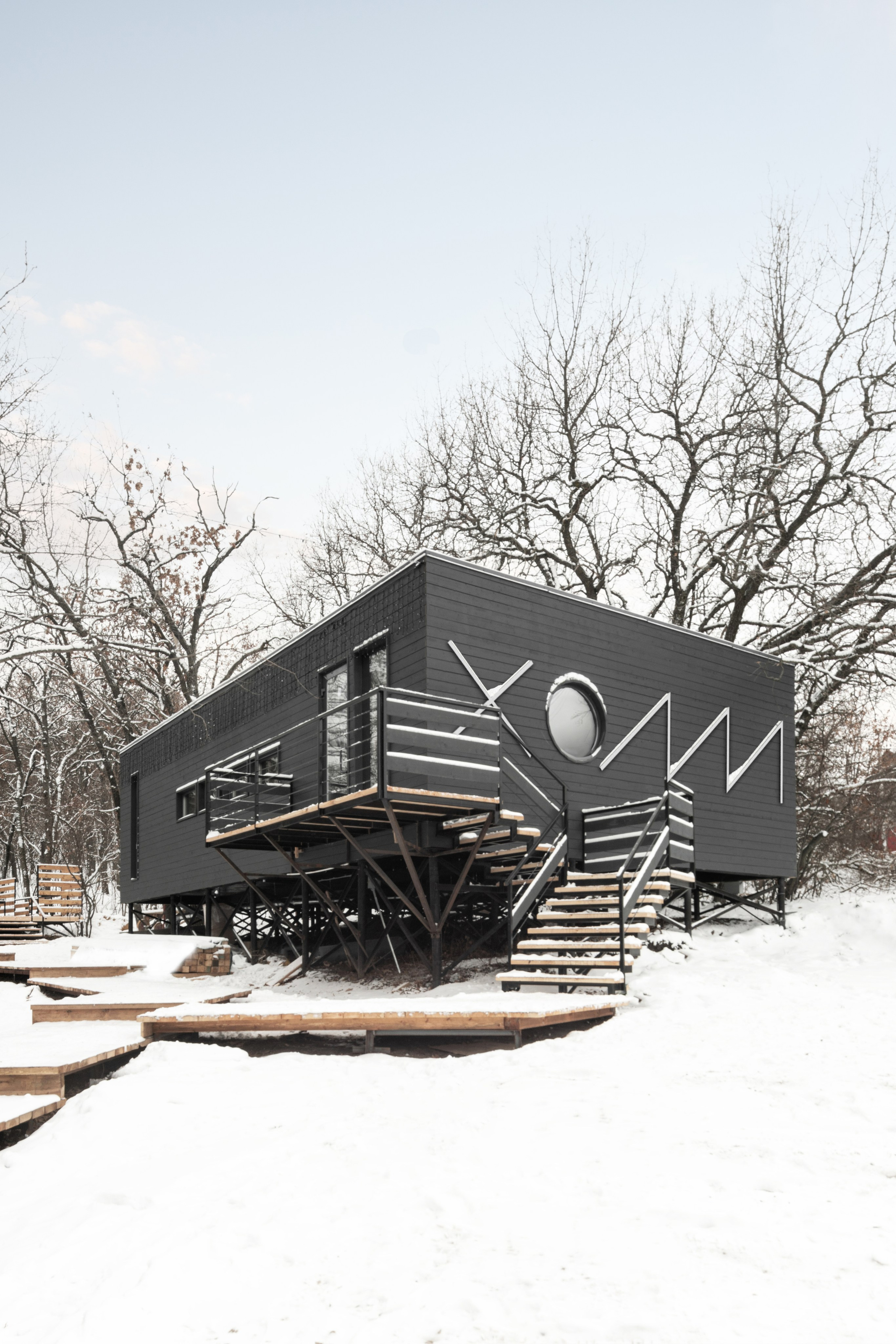 ХОЛМ. SAAS Селиванов Алексей Архитектурная Студия