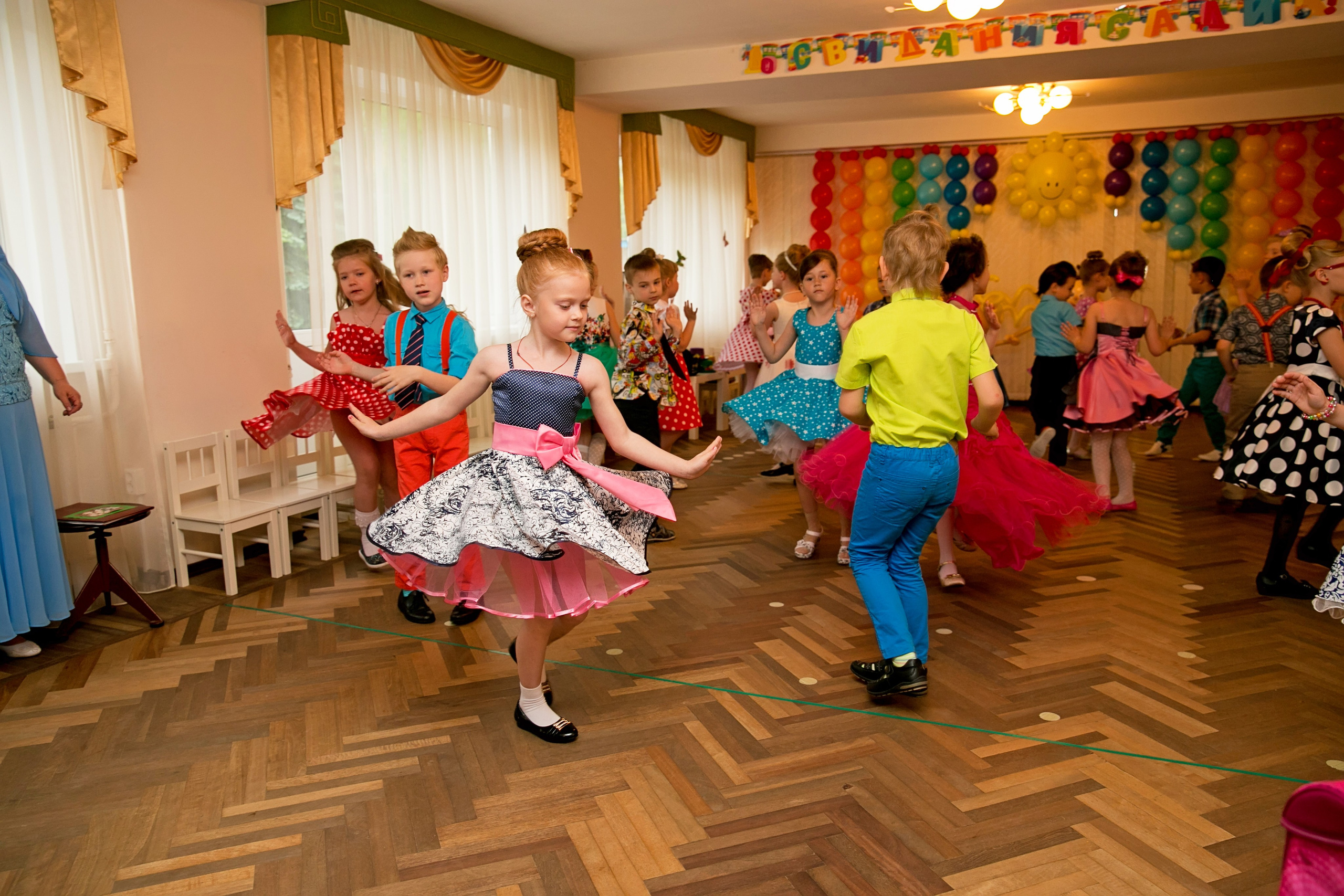 Выпускной стиляги. Семейный и детский фотограф в Нижнем Новгороде