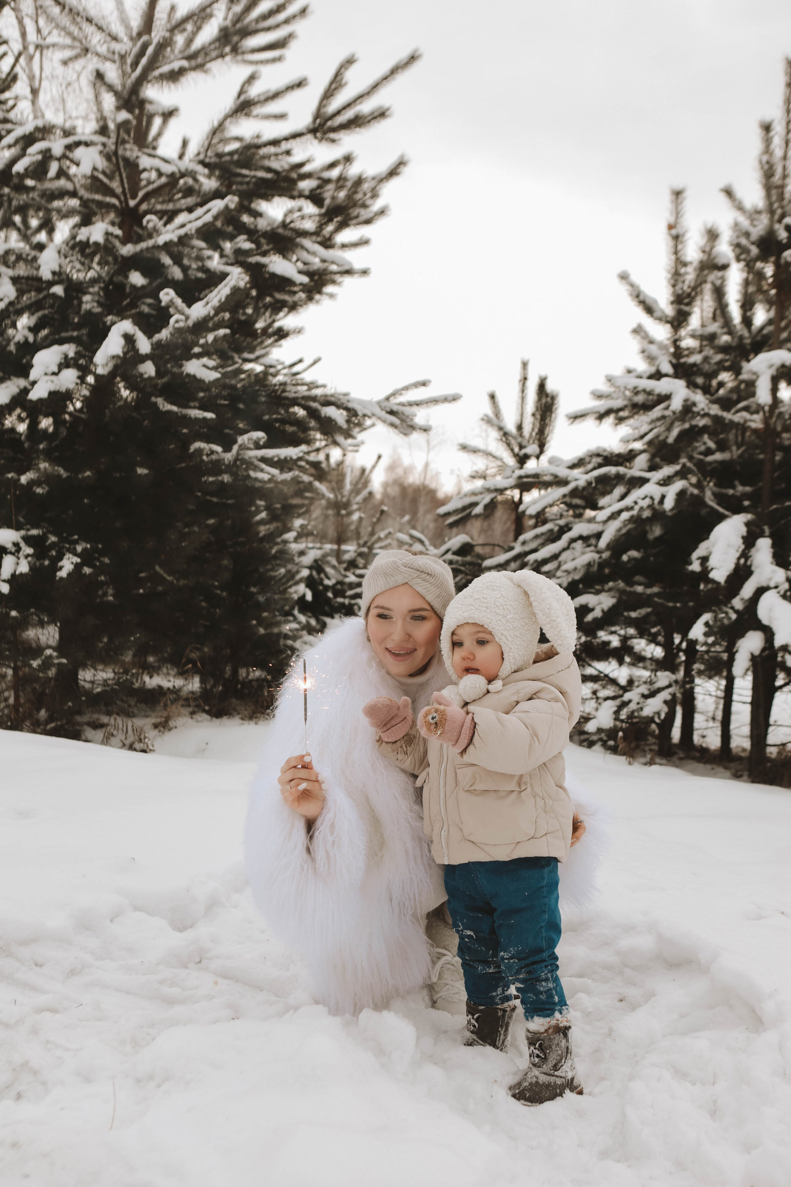 Эльза и Аделька. Фотограф в Иркутске