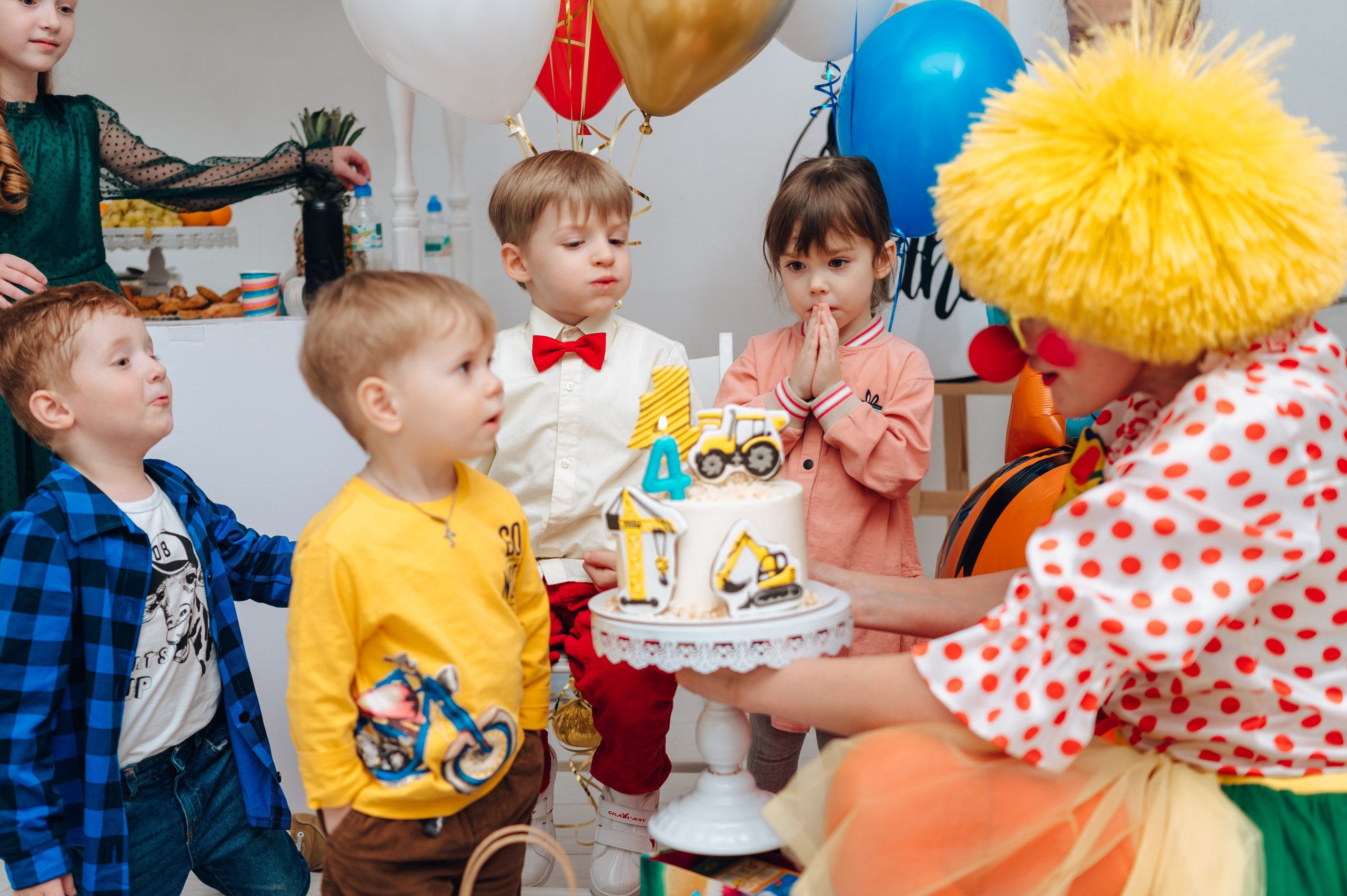 Мише 4 года. Детский и семейный фотограф Катерина Мишина