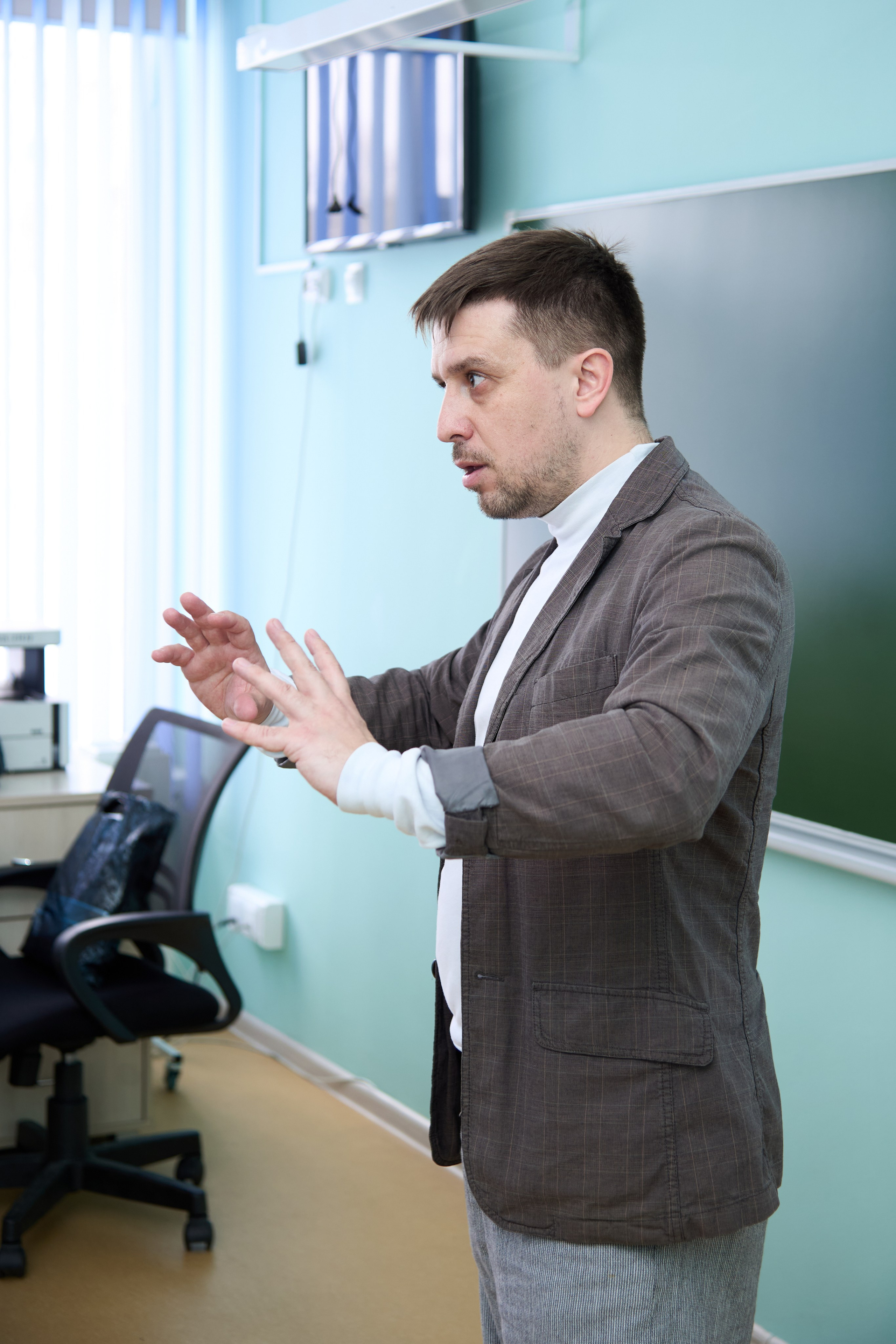 Метод-интенсив «Комплексное развитие ОО…». [fXph] Фотограф Масликов Илья. Съёмка мероприятий в Ленинске-Кузнецком