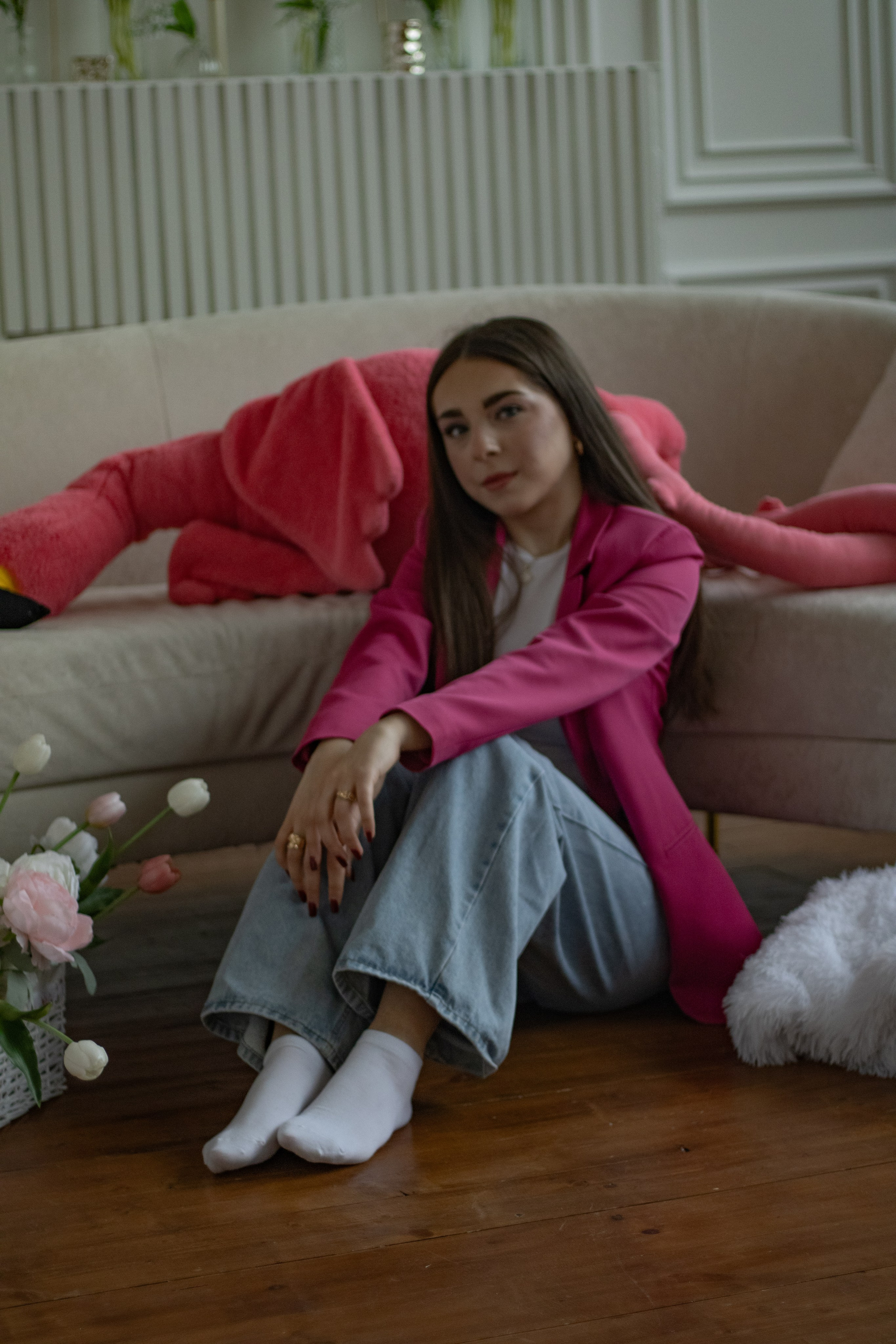 Стильные подружки. Катя Попова|ЛайфСтайл фотограф