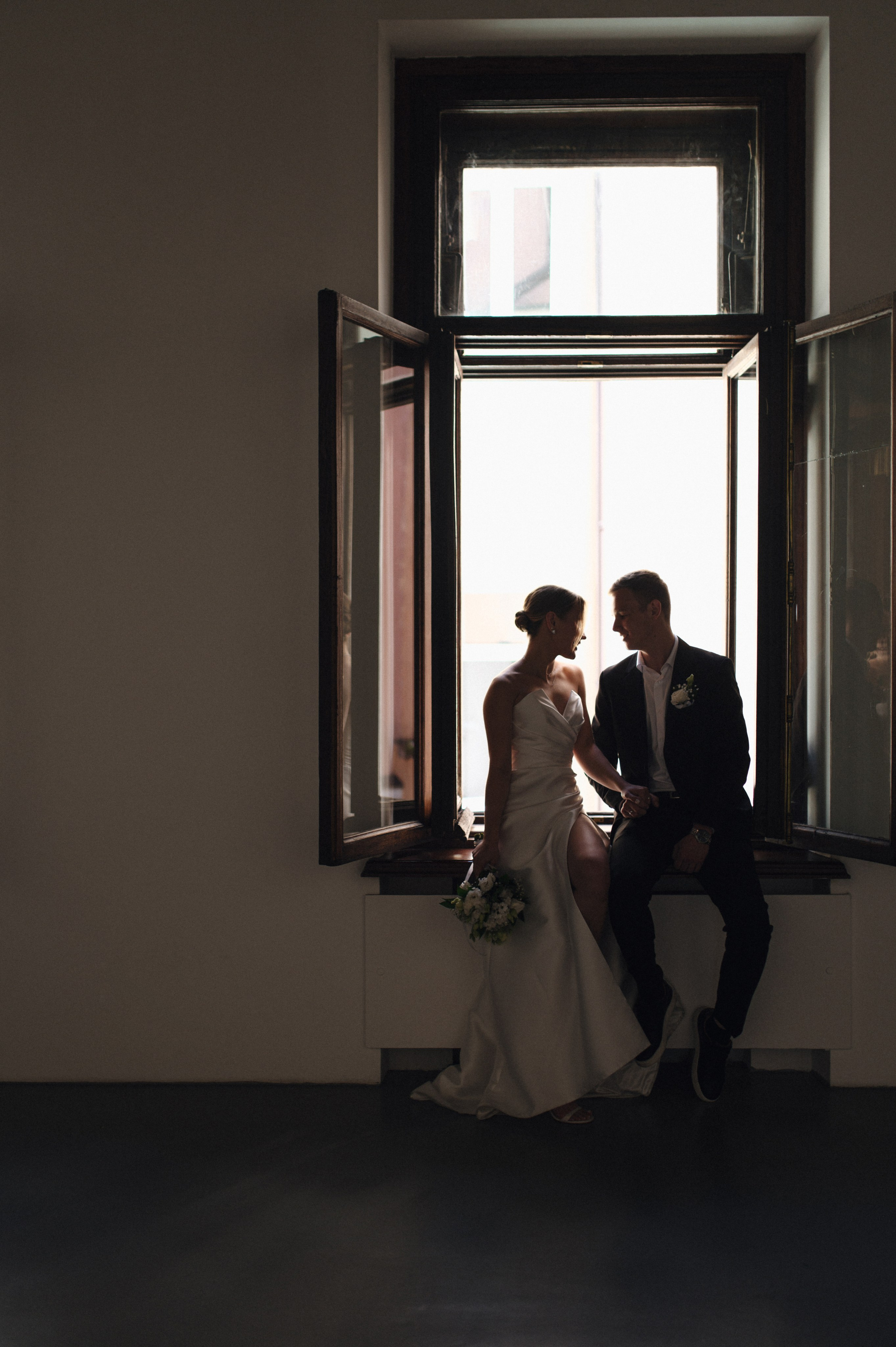 Полина и Егор. Особняк Спиридонова. Свадебный фотограф Москва и Санкт-Петербург. Анастасия Чудина