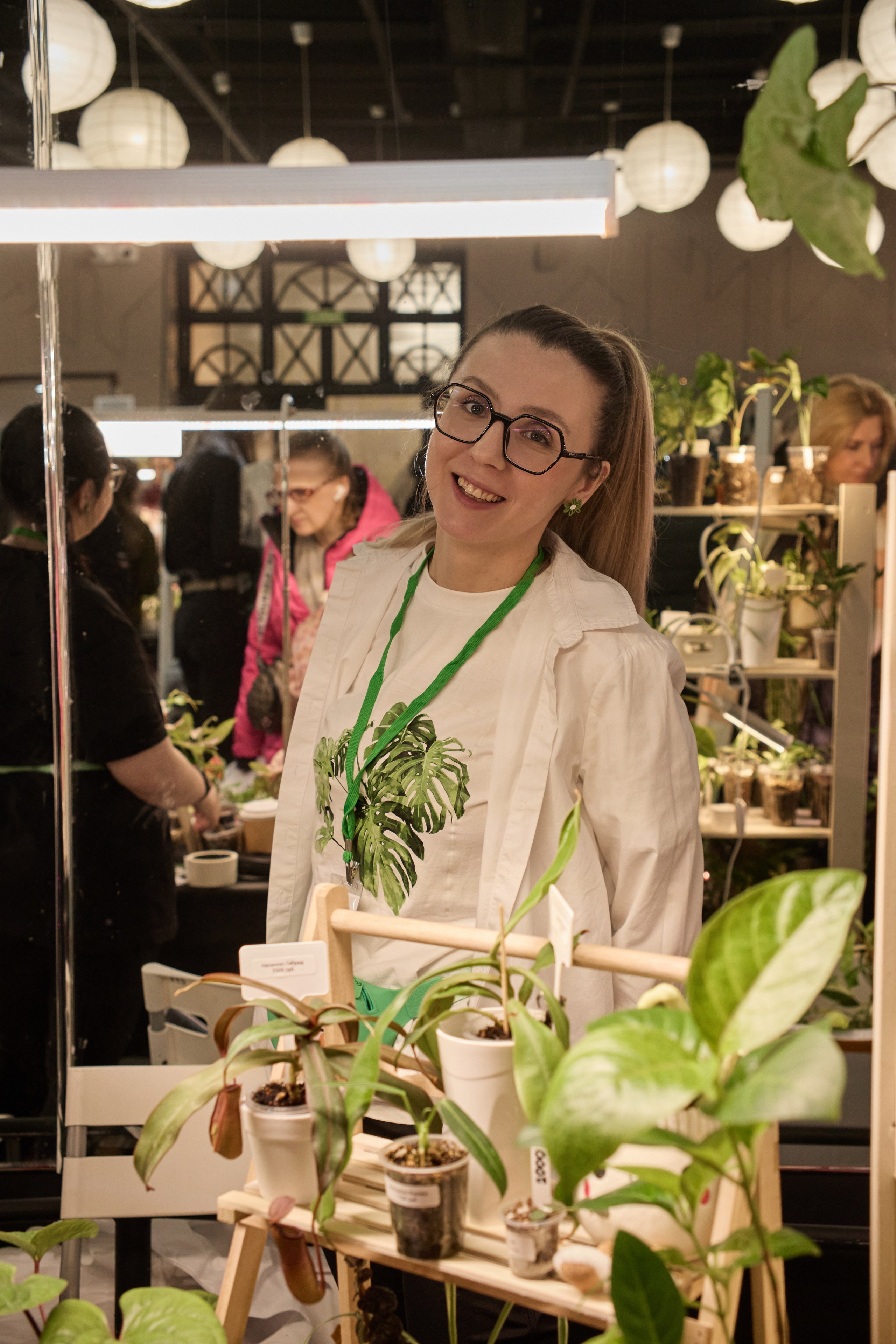 Цветочная ярмарка