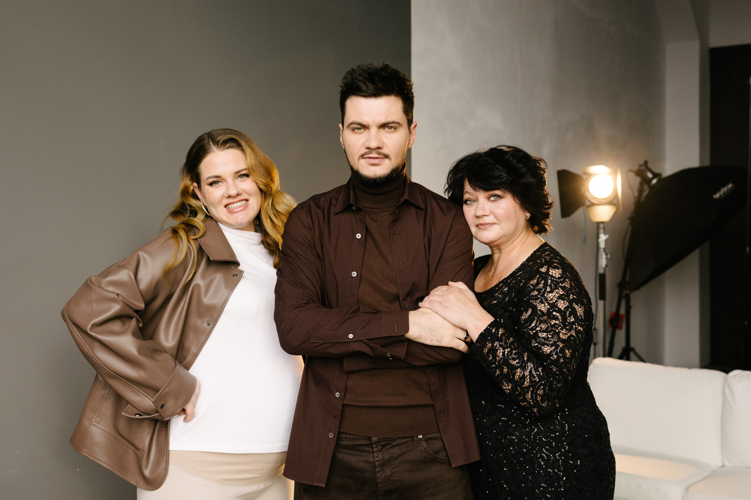 Кирилл Диденок и семья. Свадебный и семейный фотограф в Смоленске Галина Егорова