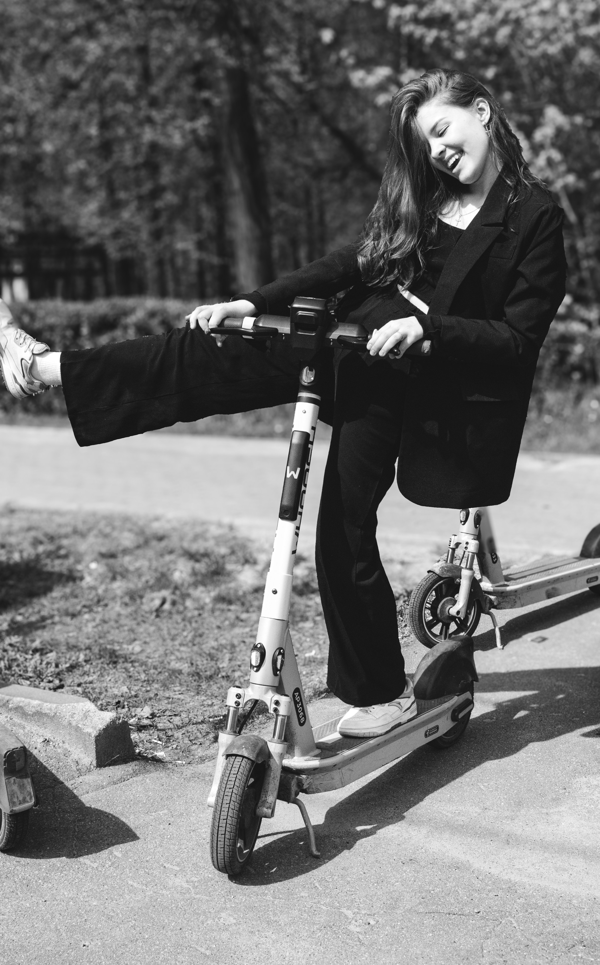 Королёв.Фотоопрогулка.Юлианна. Индивидуальная и Семейная Фотосъёмка для каждого