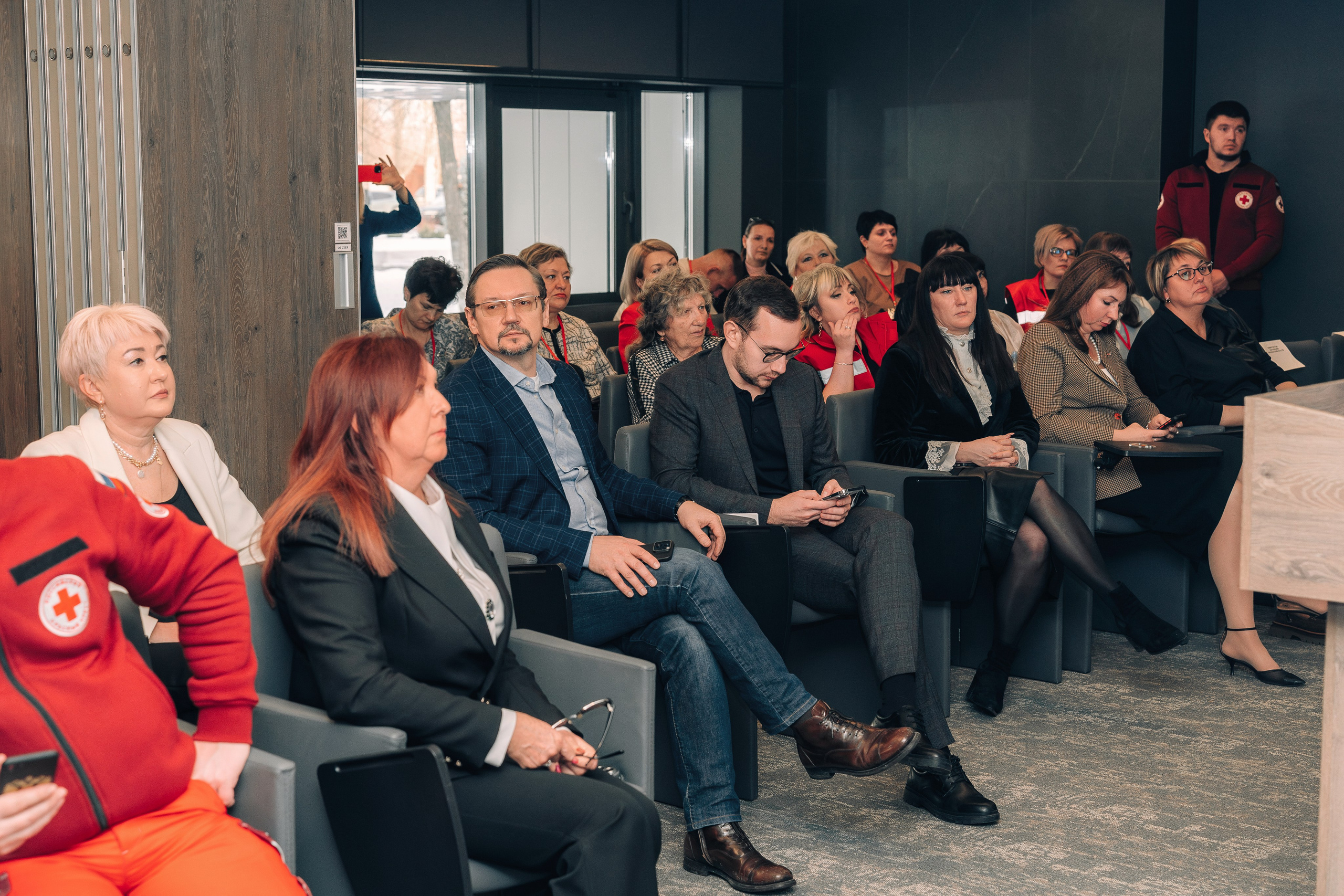 Фотограф на встречу в Воронеже.