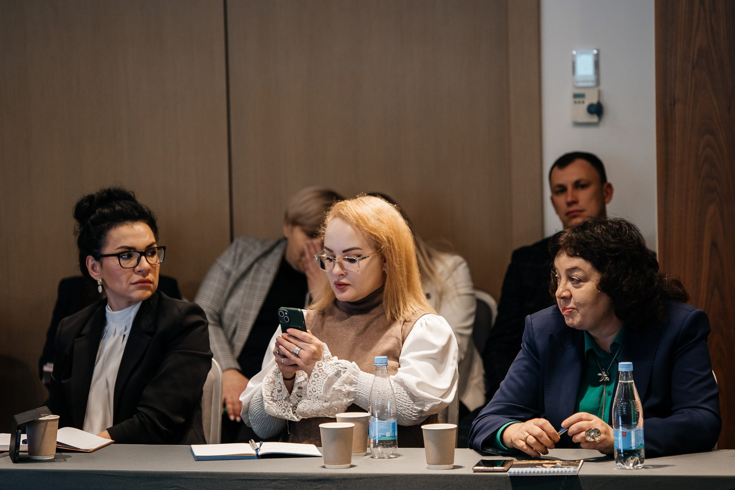 Сбербанк Конференция. Самый свадебный фотограф