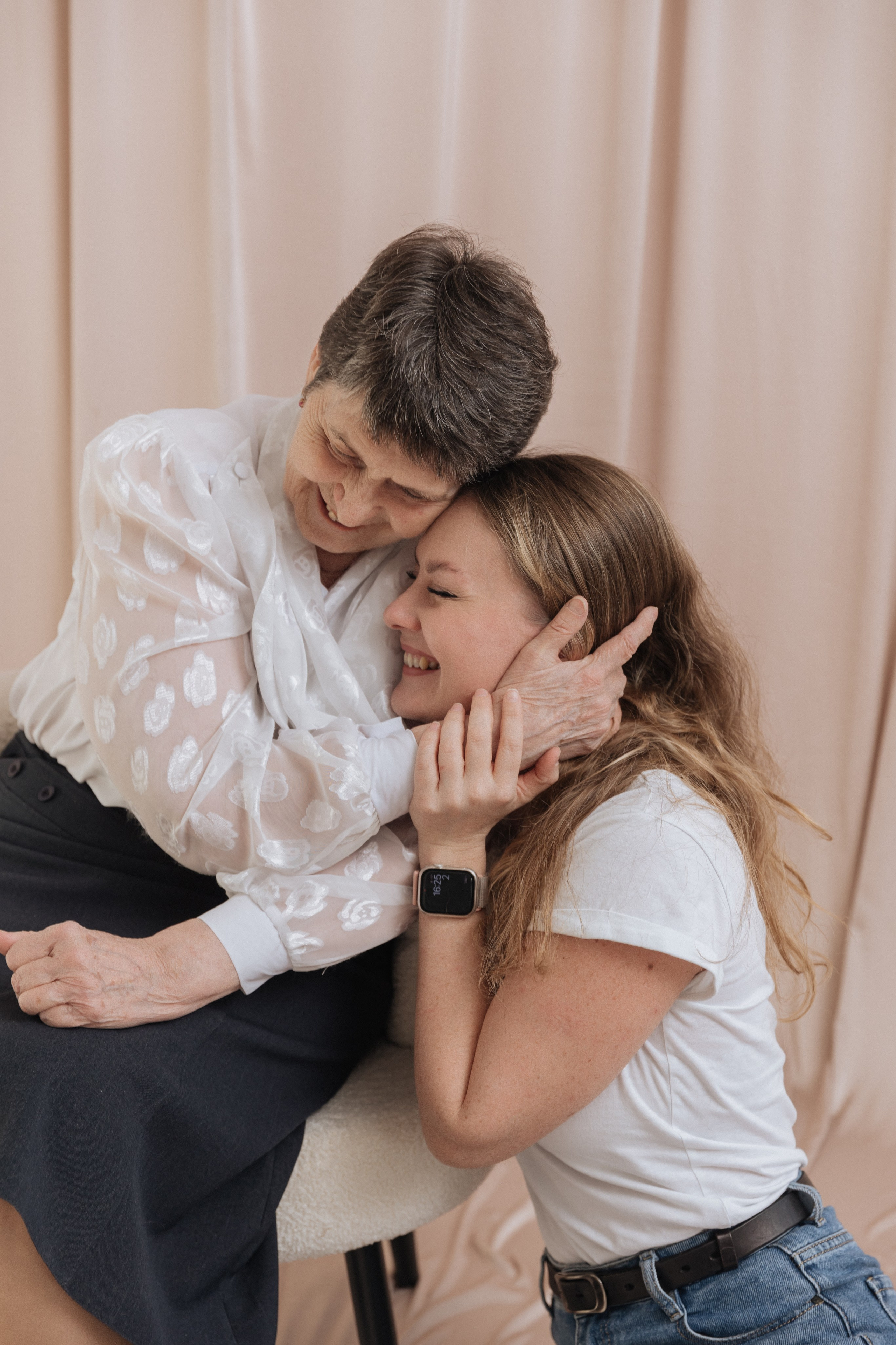 Лариса и ее девочки. Мозжерина Ирина — Свадебный и семейный фотограф в Екатеринбурге