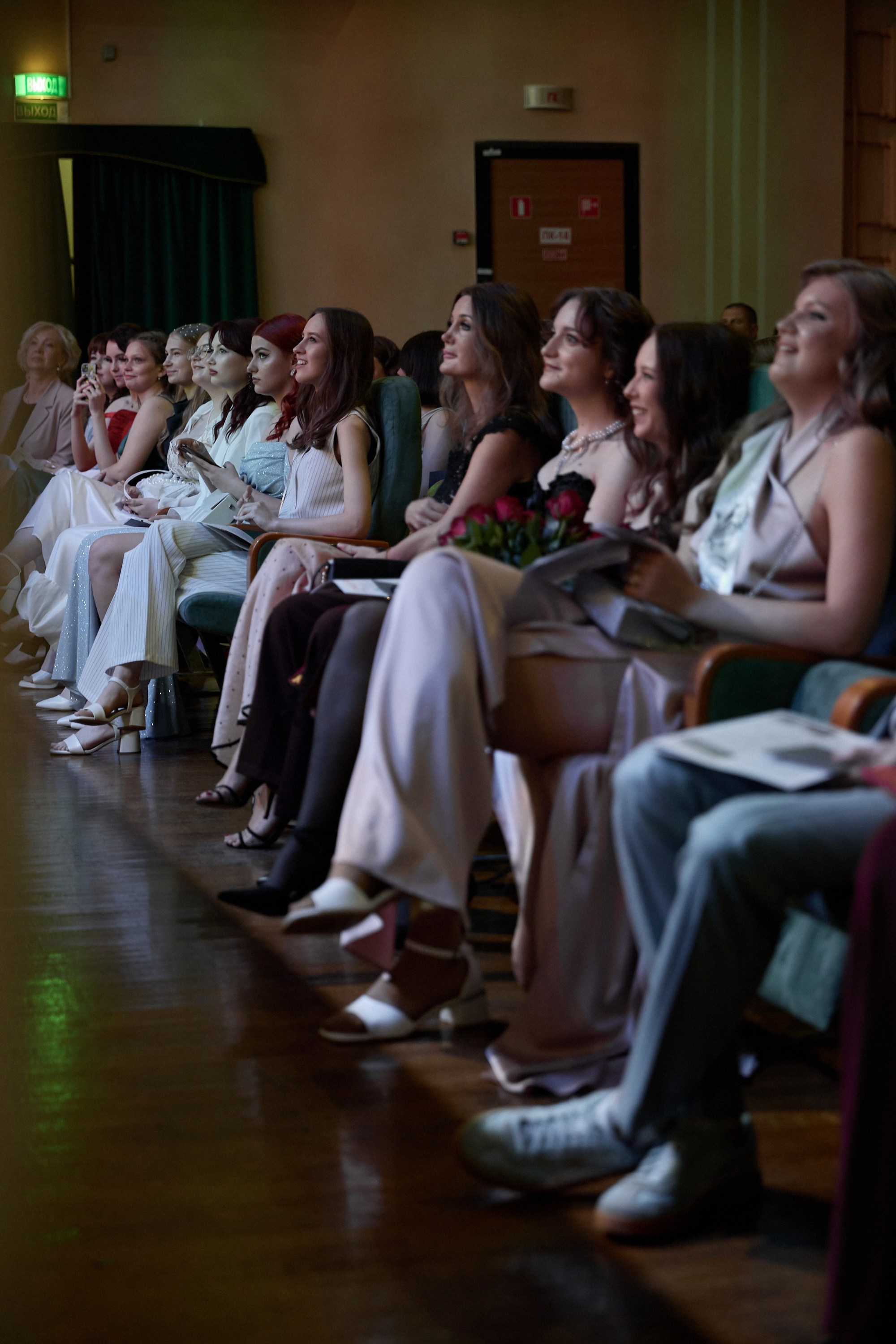 Выпускной. Свадебный фотограф в Минске в Москве в РБ Анатолий Полишко