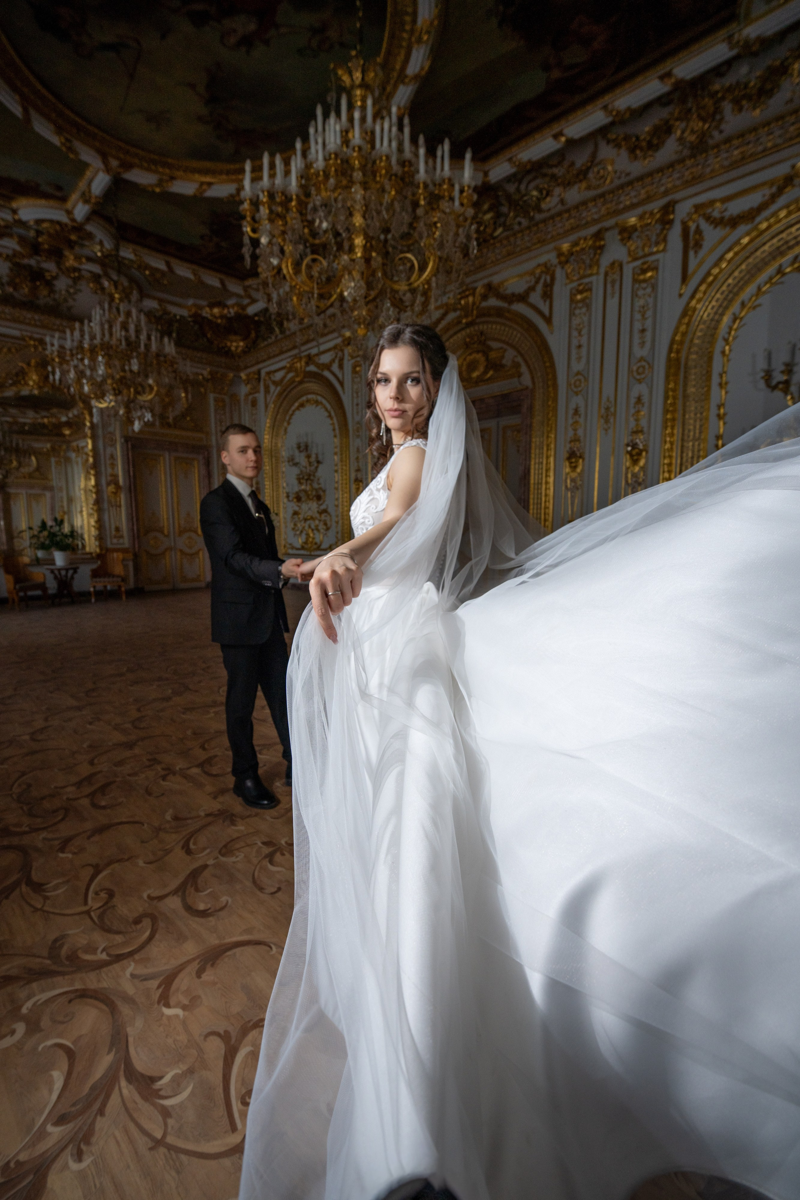 Полная свадьба, свадебная серия свадебного фотографа Александра Невского. Свадебный фотограф Александр Невский в Санкт-Петербурге