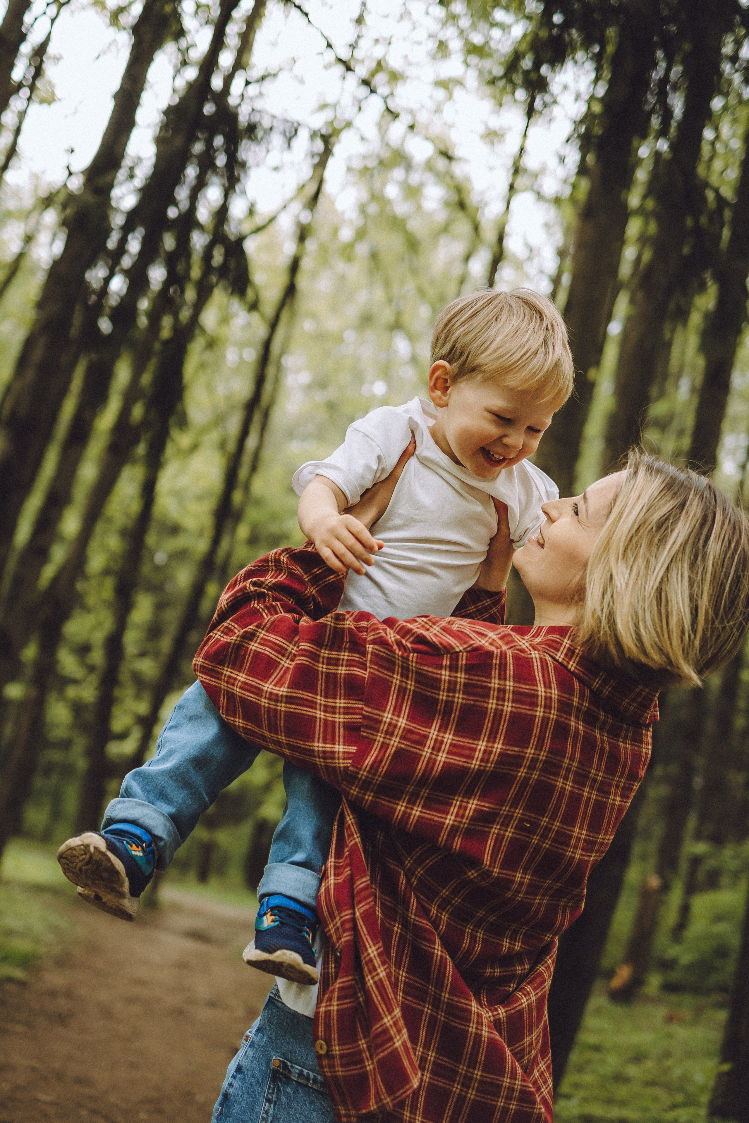 Лорик и его семья