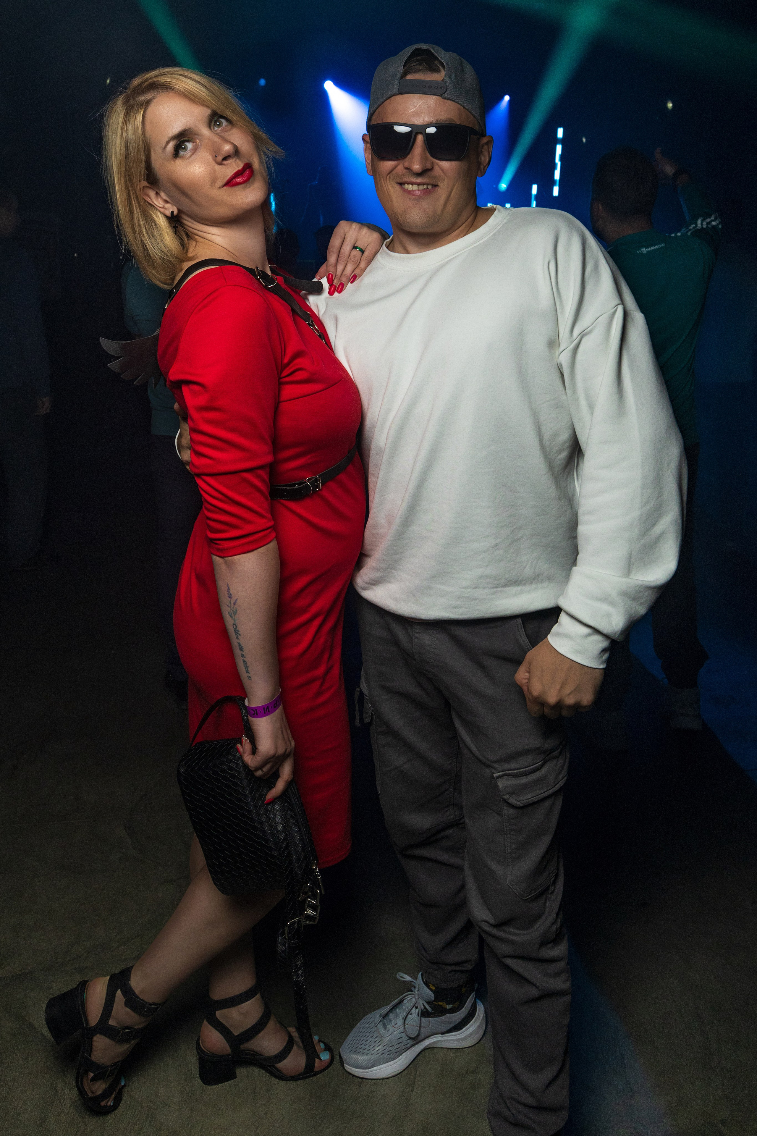 System Reality: Glow! в клубе Фабрика, Екатеринбург. Репортажный фотограф Екатеринбург | Яркий, качественный репортаж | Концерты, клубы, репортаж, праздники, корпоративы