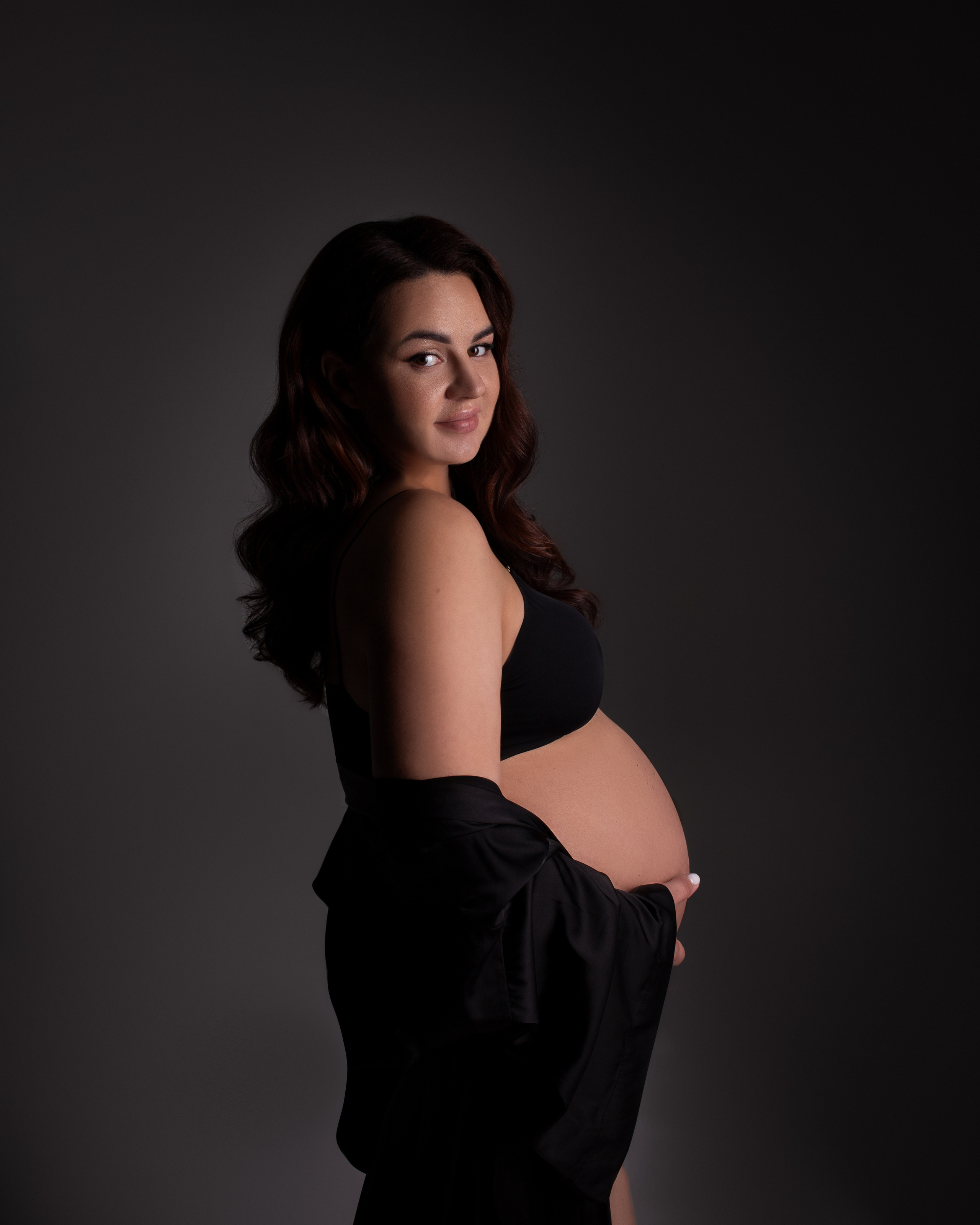 Беременность. Фотограф беременных, новорожденных в Череповце Мария Кудряшова