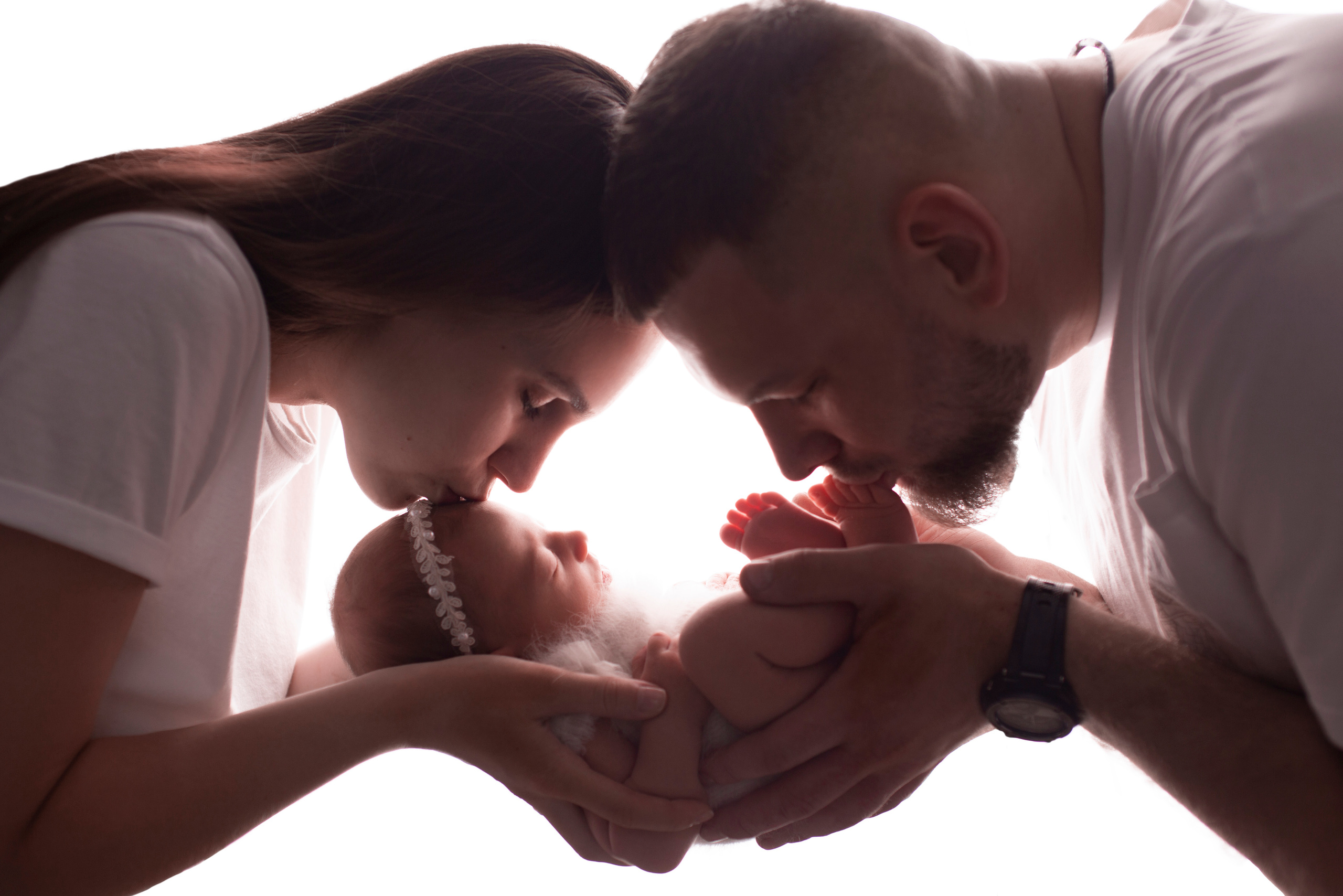 Фотограф беременных, новорожденных в Череповце Мария Кудряшова