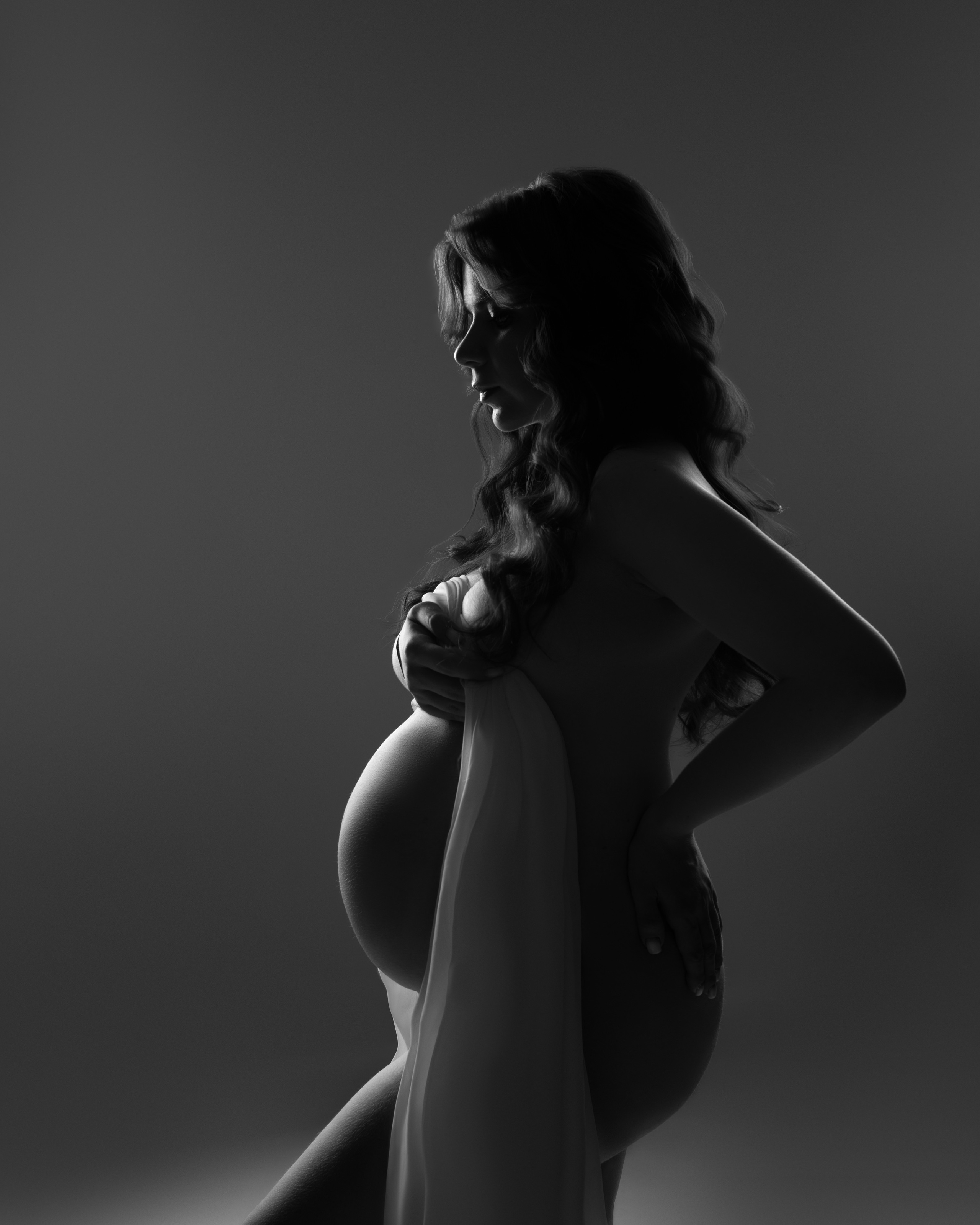 Беременность. Фотограф беременных, новорожденных в Череповце Мария Кудряшова