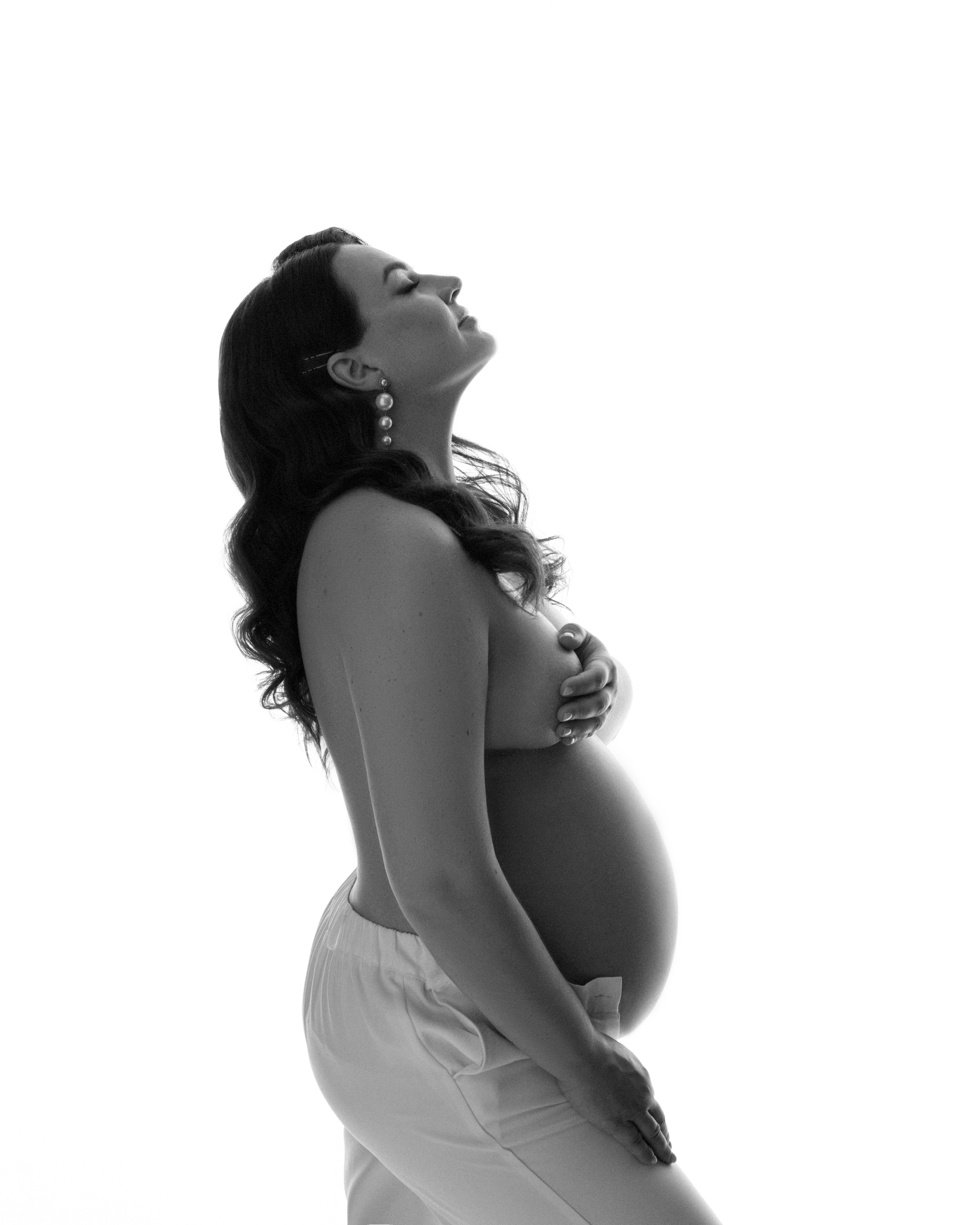 Беременность. Фотограф беременных, новорожденных в Череповце Мария Кудряшова