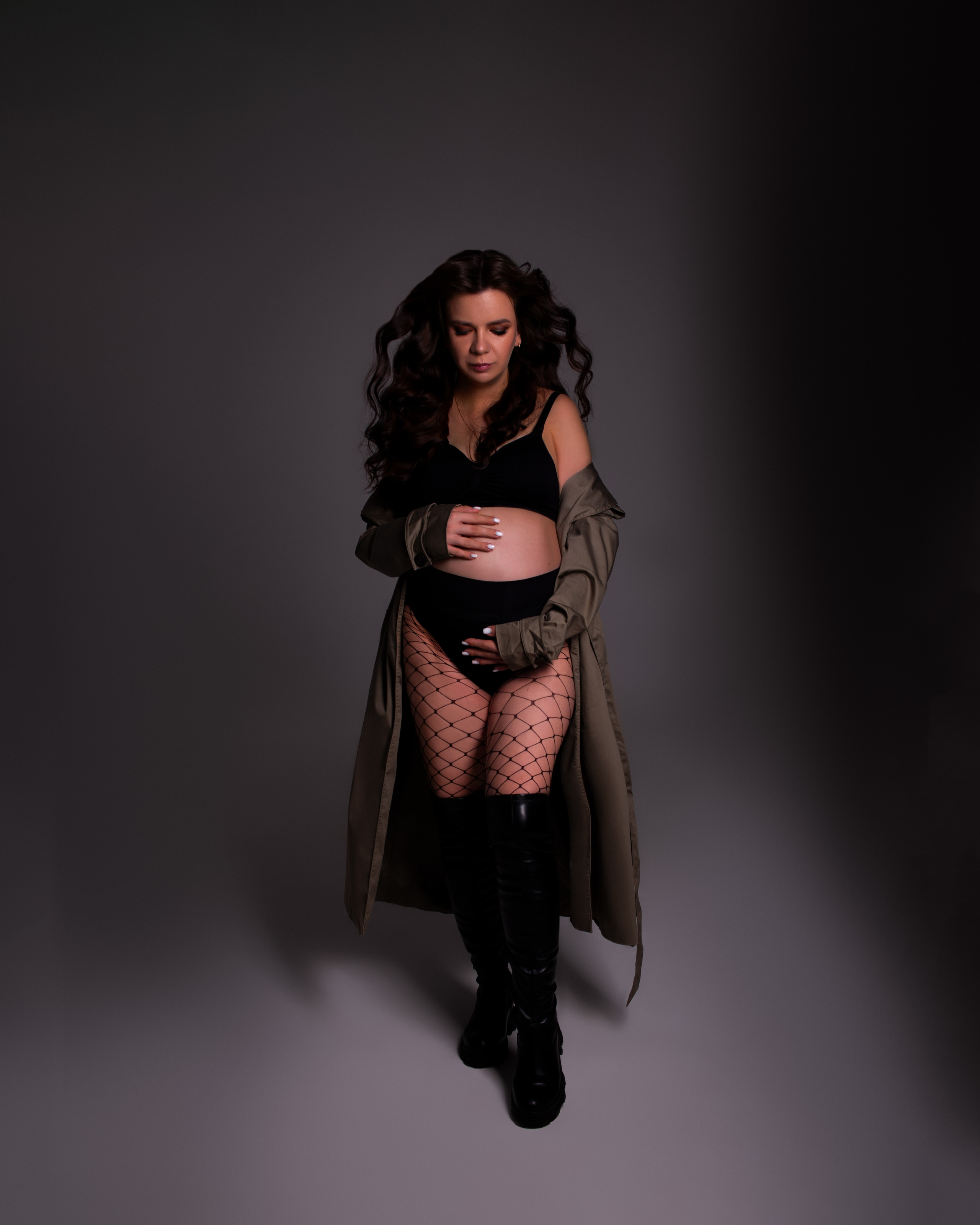 Беременность. Фотограф беременных, новорожденных в Череповце Мария Кудряшова