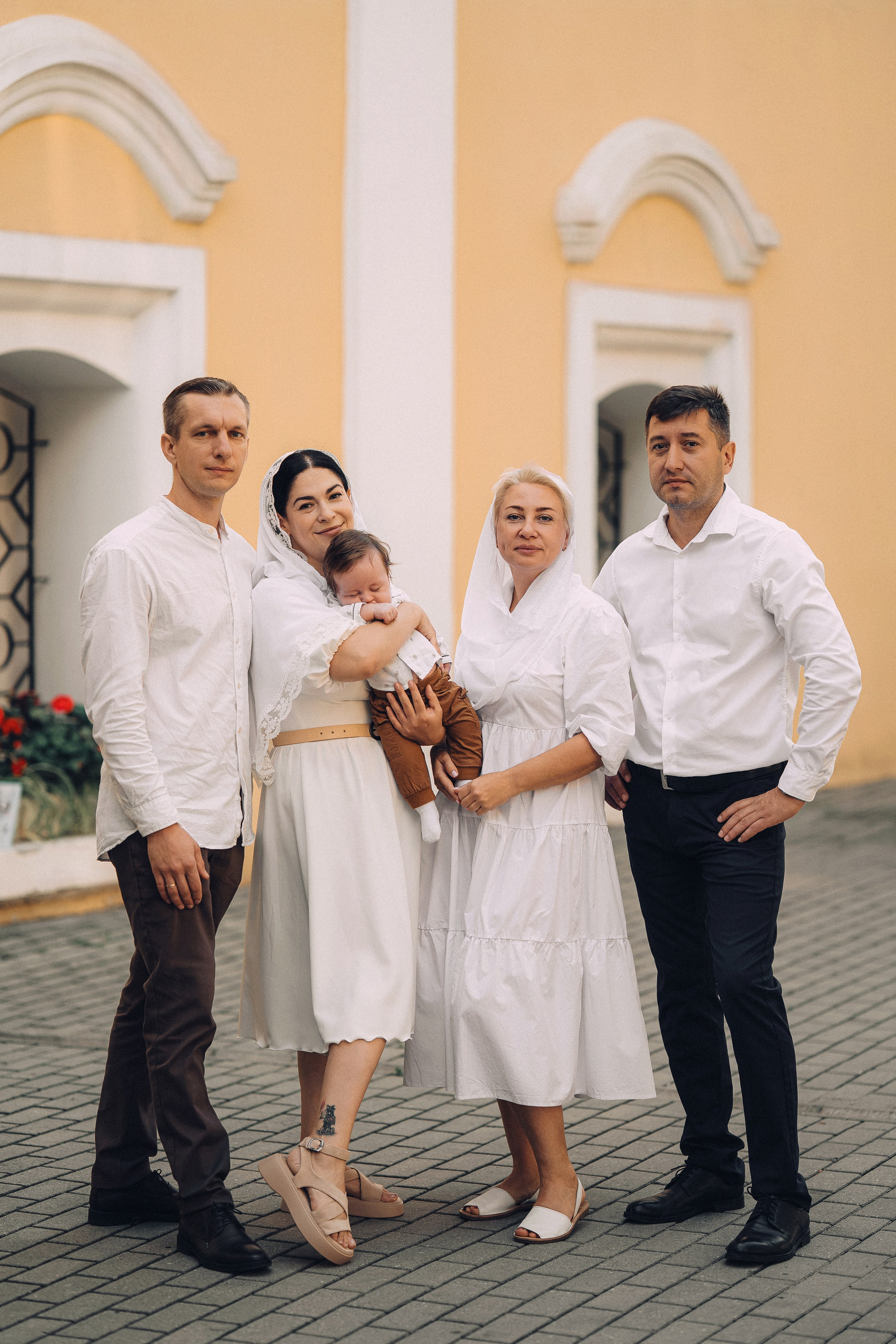 Таинство крещения в Воронеже. Свадебный и репортажный фотограф в Воронеже Роман Янко
