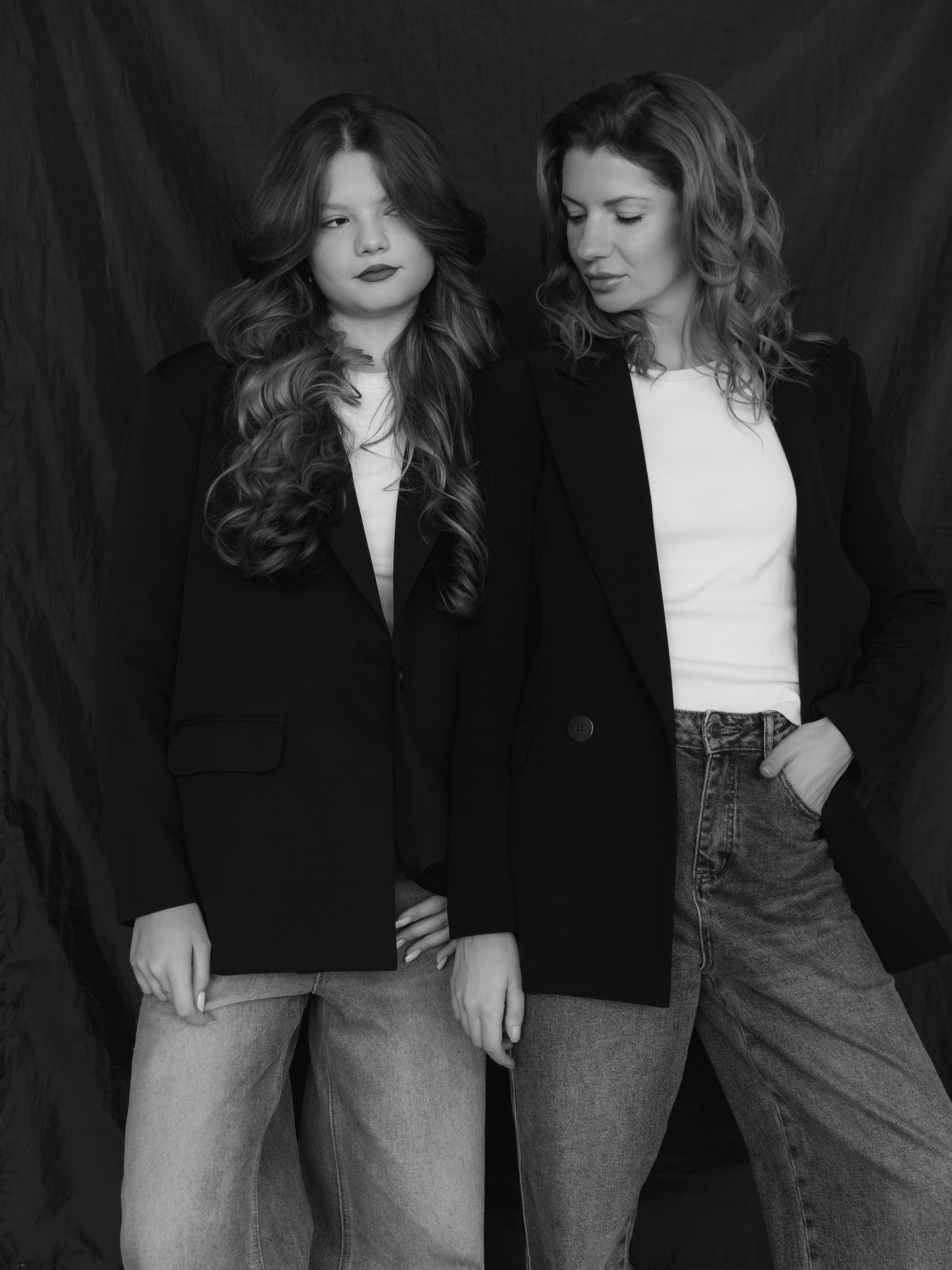 «Студийный минимализм». Свадебный и семейный фотограф в Калининграде Ольга Мешечкова