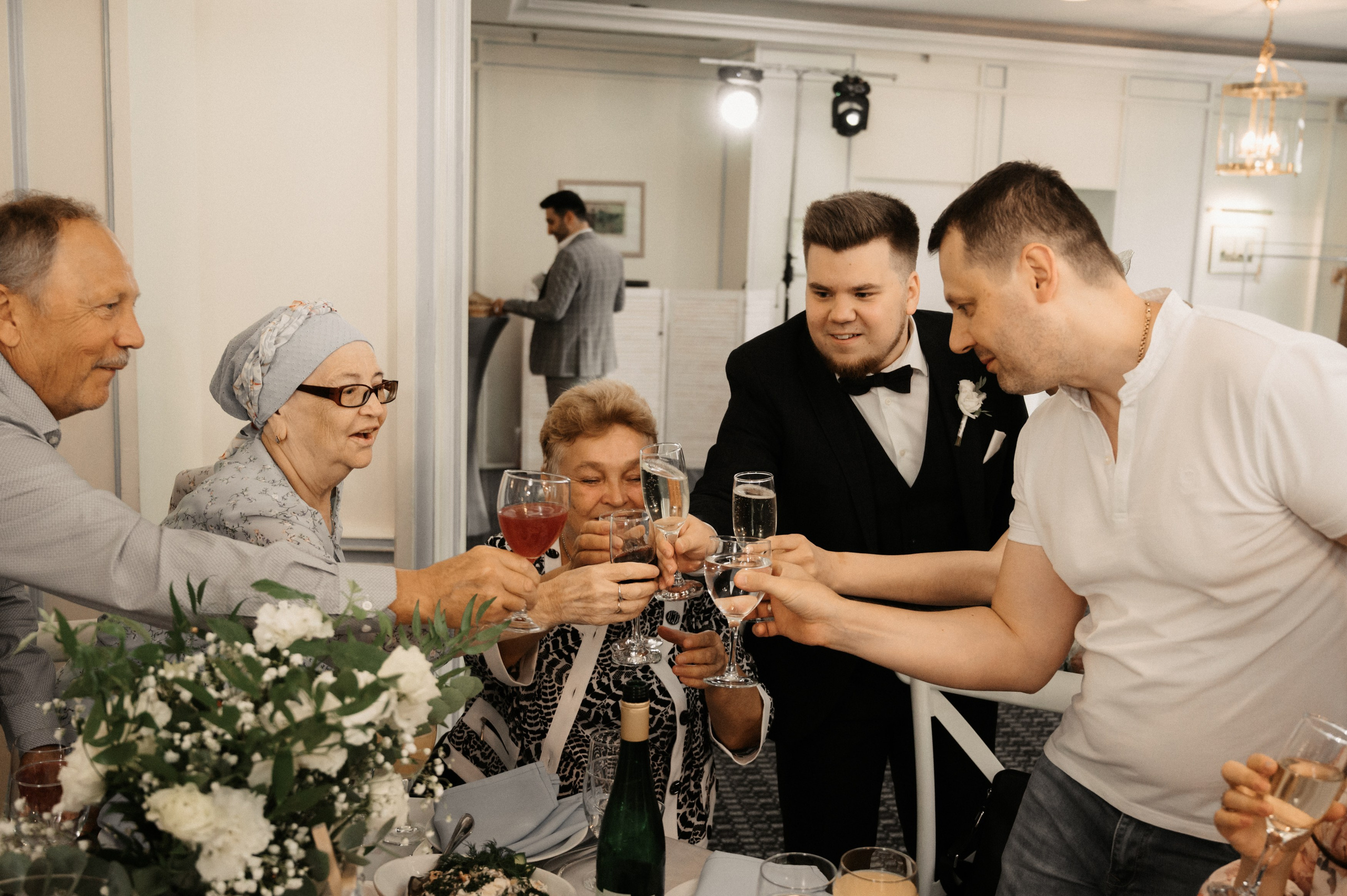 Никита и Лина. Свадебный фотограф Александр Давыдов