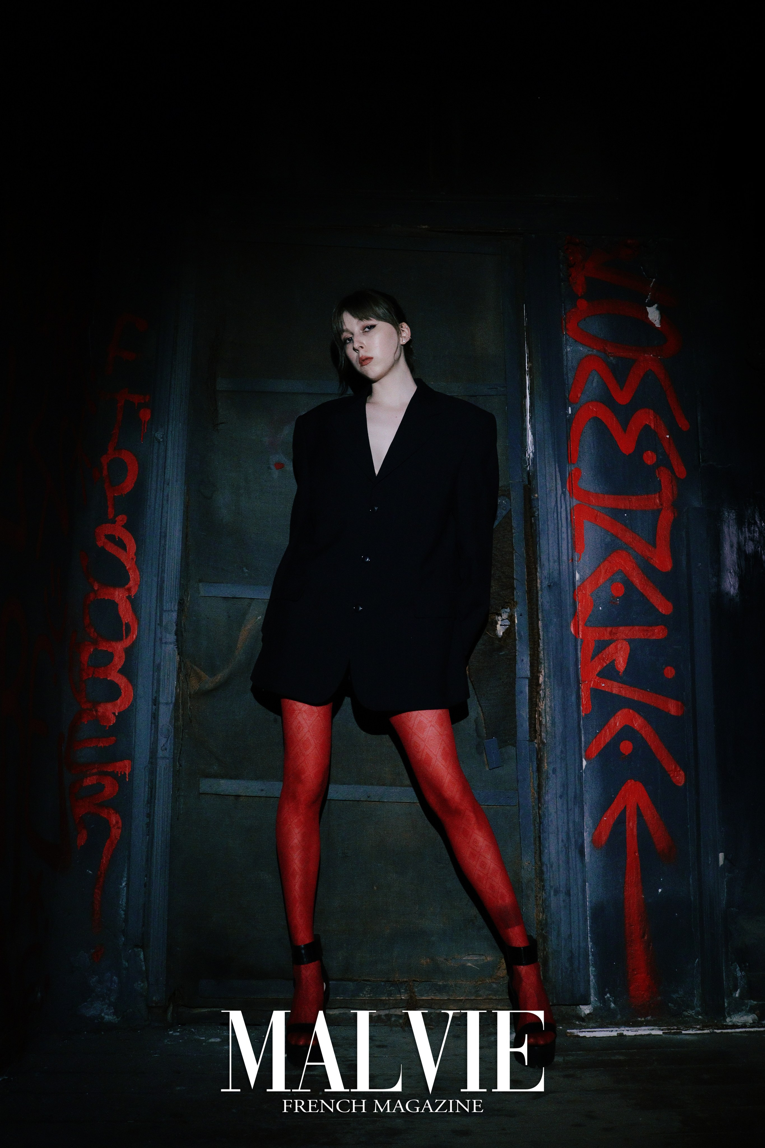 Журнал MALVIE. 