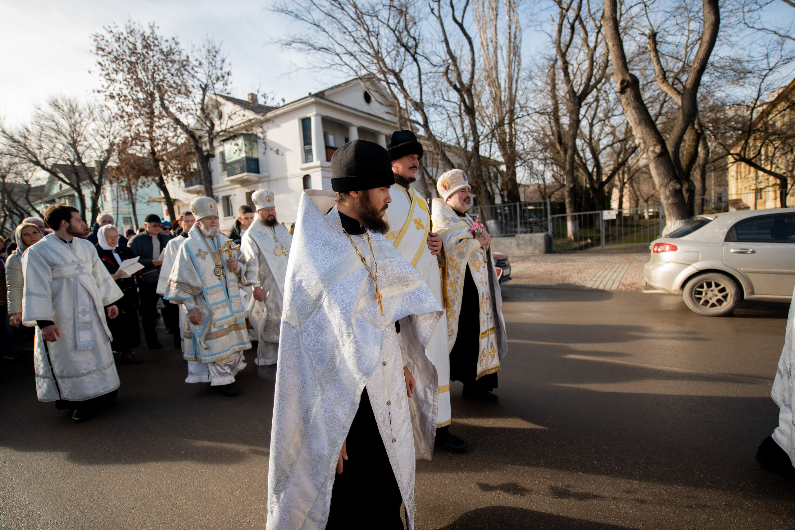 Крещение 18.01.2023. Семейный и свадебный фотограф в Феодосии и Коктебеле