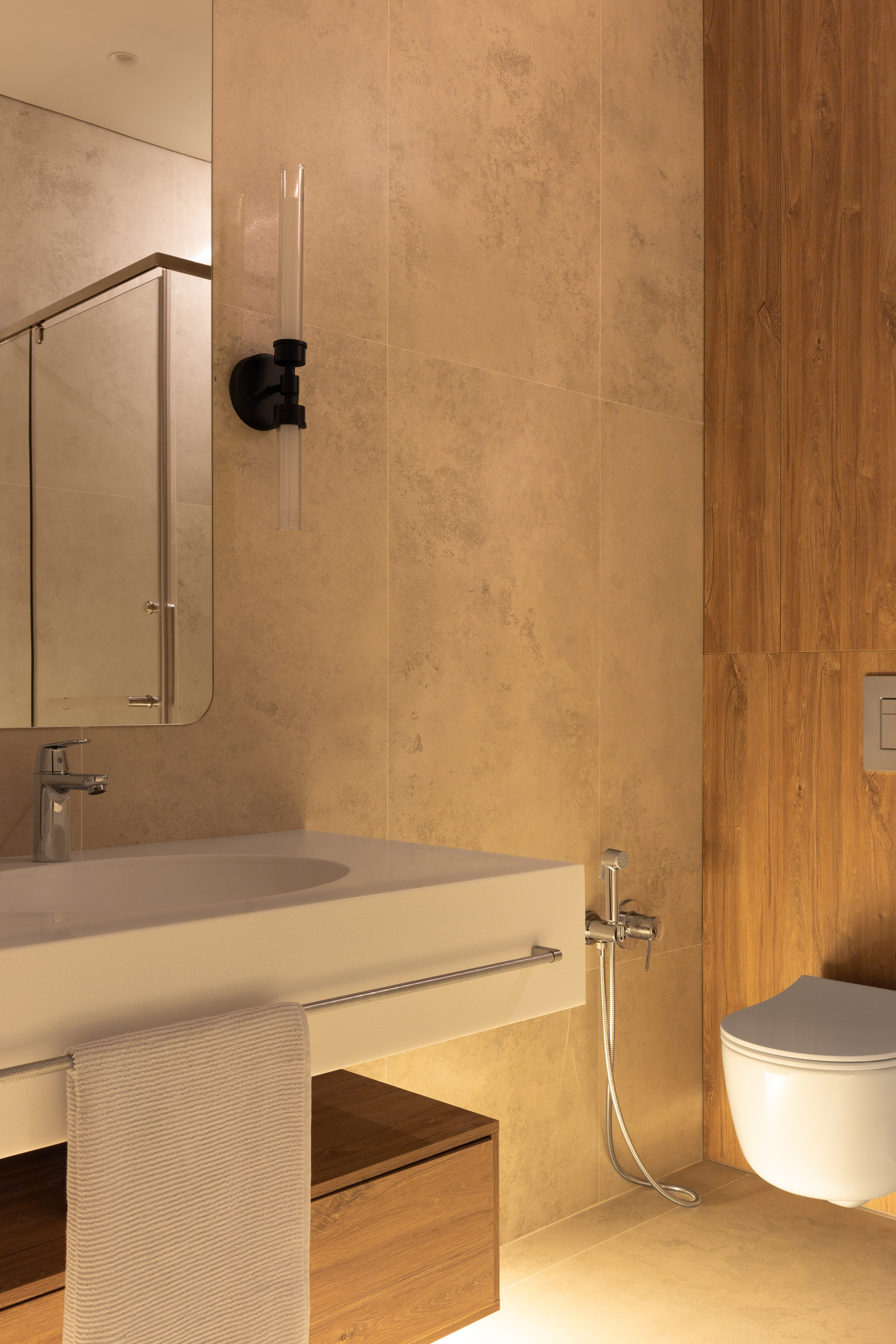 Интерьерная фотосъёмка дизайн-проекта в Кокшетау. Roman Yakunin — interior photographer in Almaty, Kazakhstan