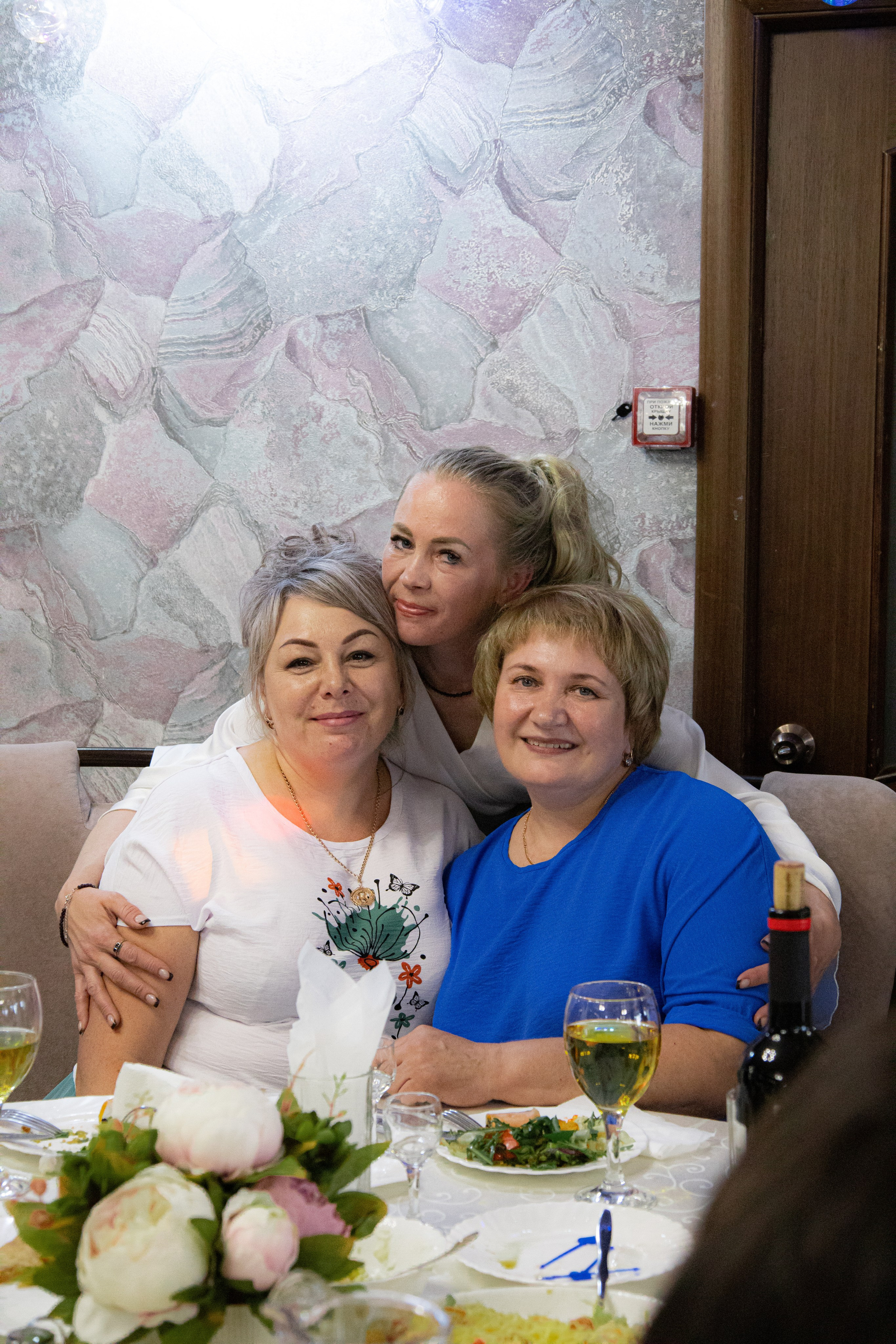 OKSANA BIRTHDAY. Photokarish