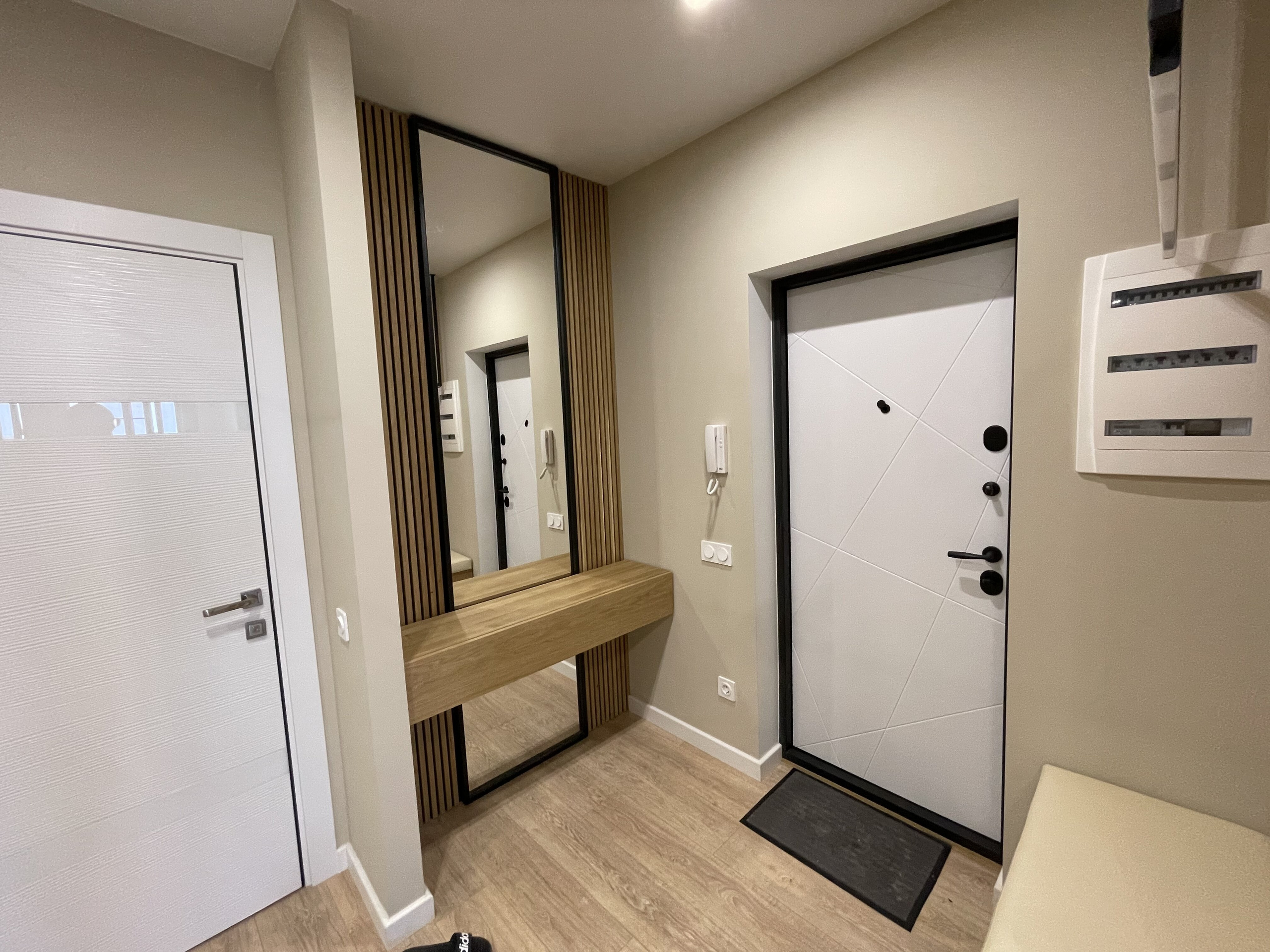 Loft. Klauzevits Workshop