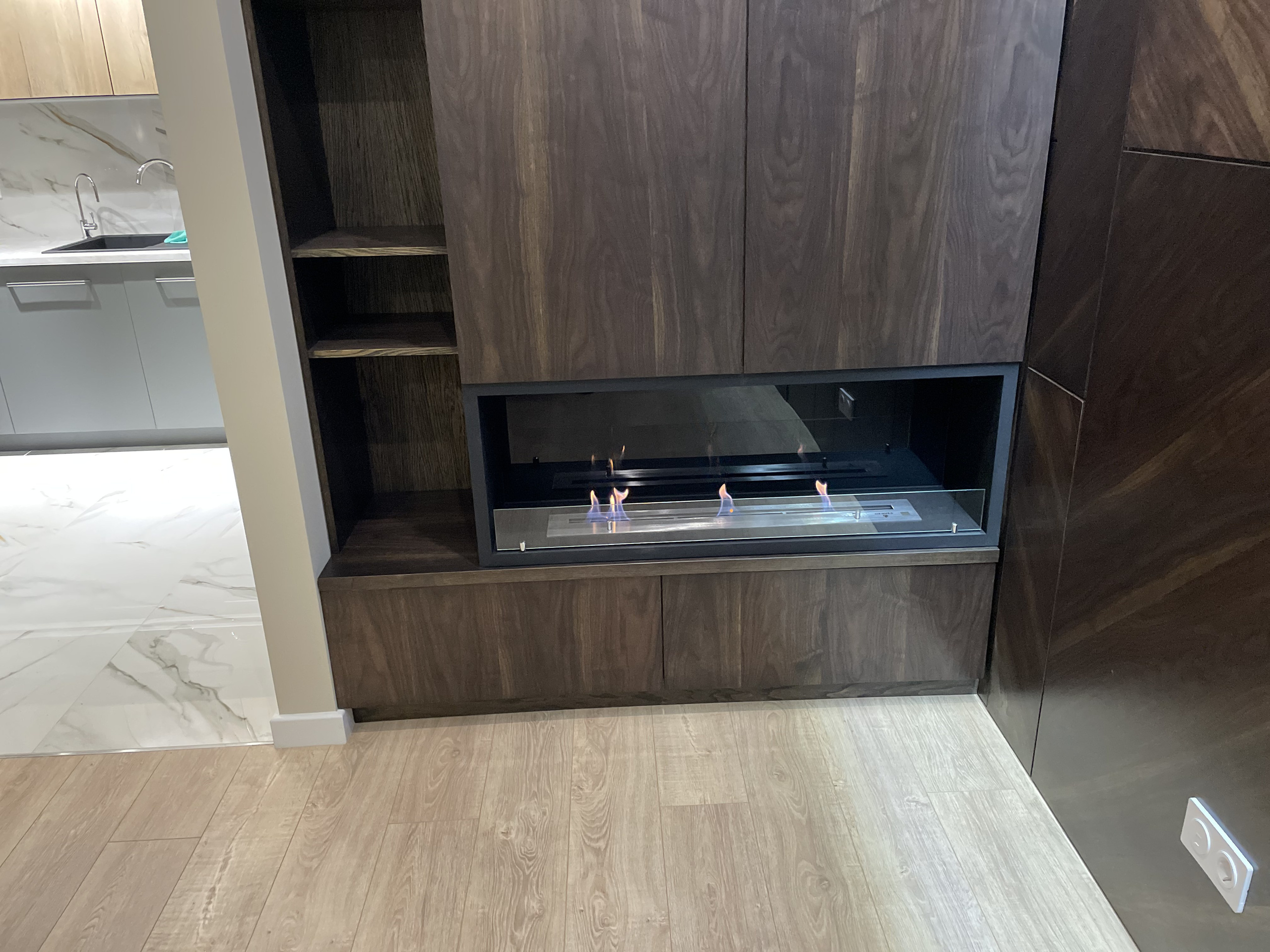 Стеновые панели. Klauzevits Workshop