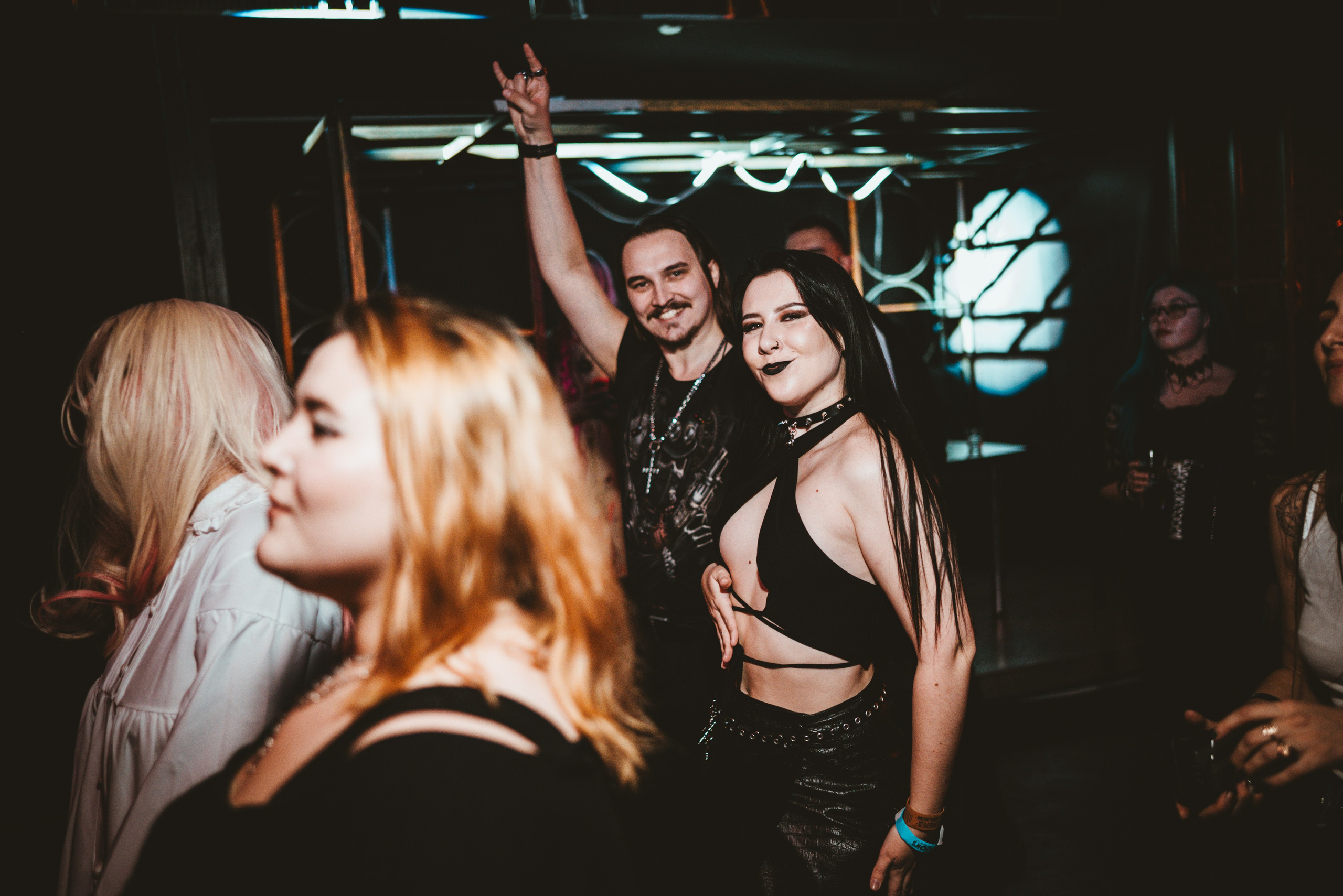 Рок-концерт HALLOWEEN 2024. Фотограф Улан-Удэ