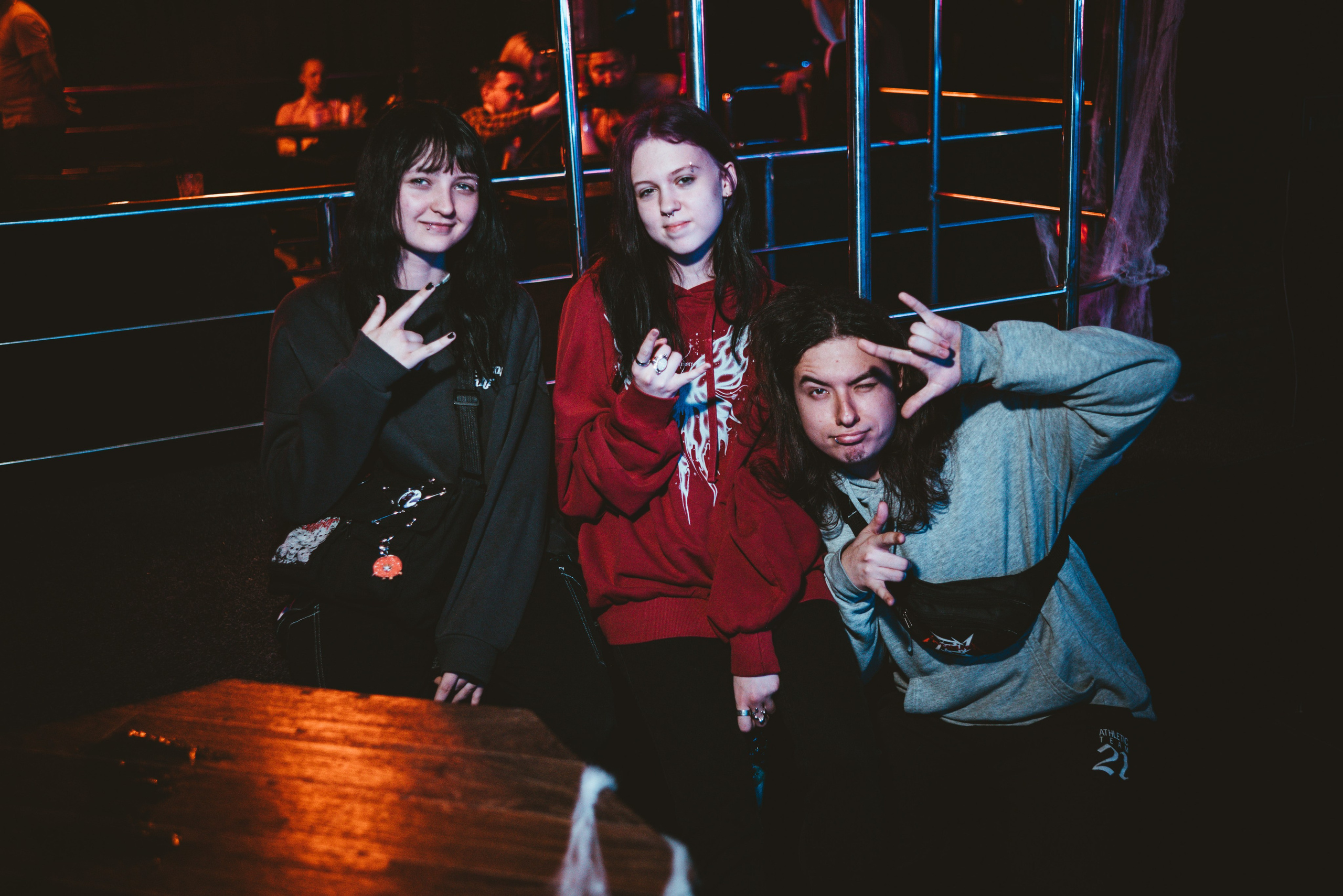 Рок-концерт HALLOWEEN 2024. Фотограф Улан-Удэ