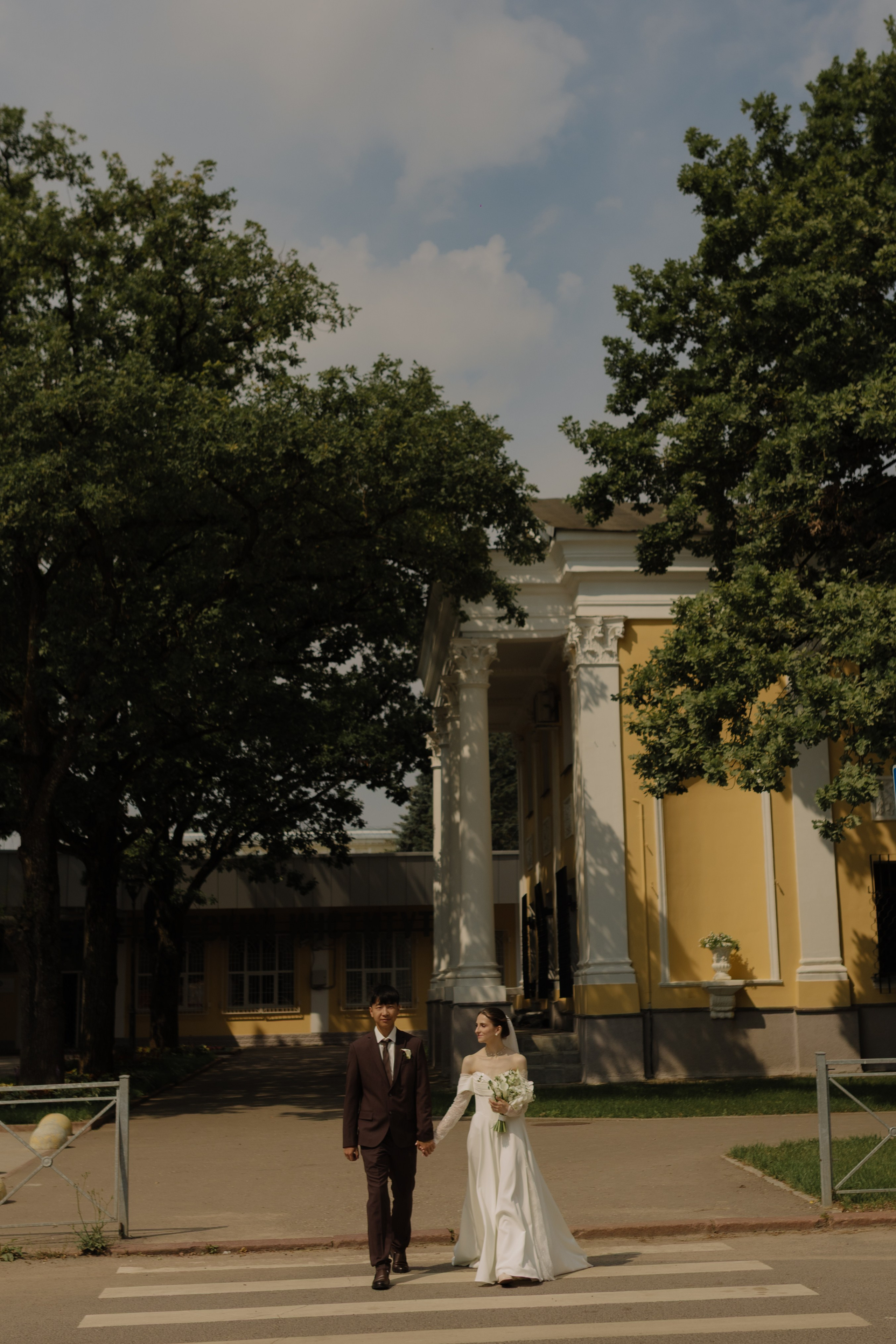 Александр и Валерия. Семейный фотограф в Обнинске