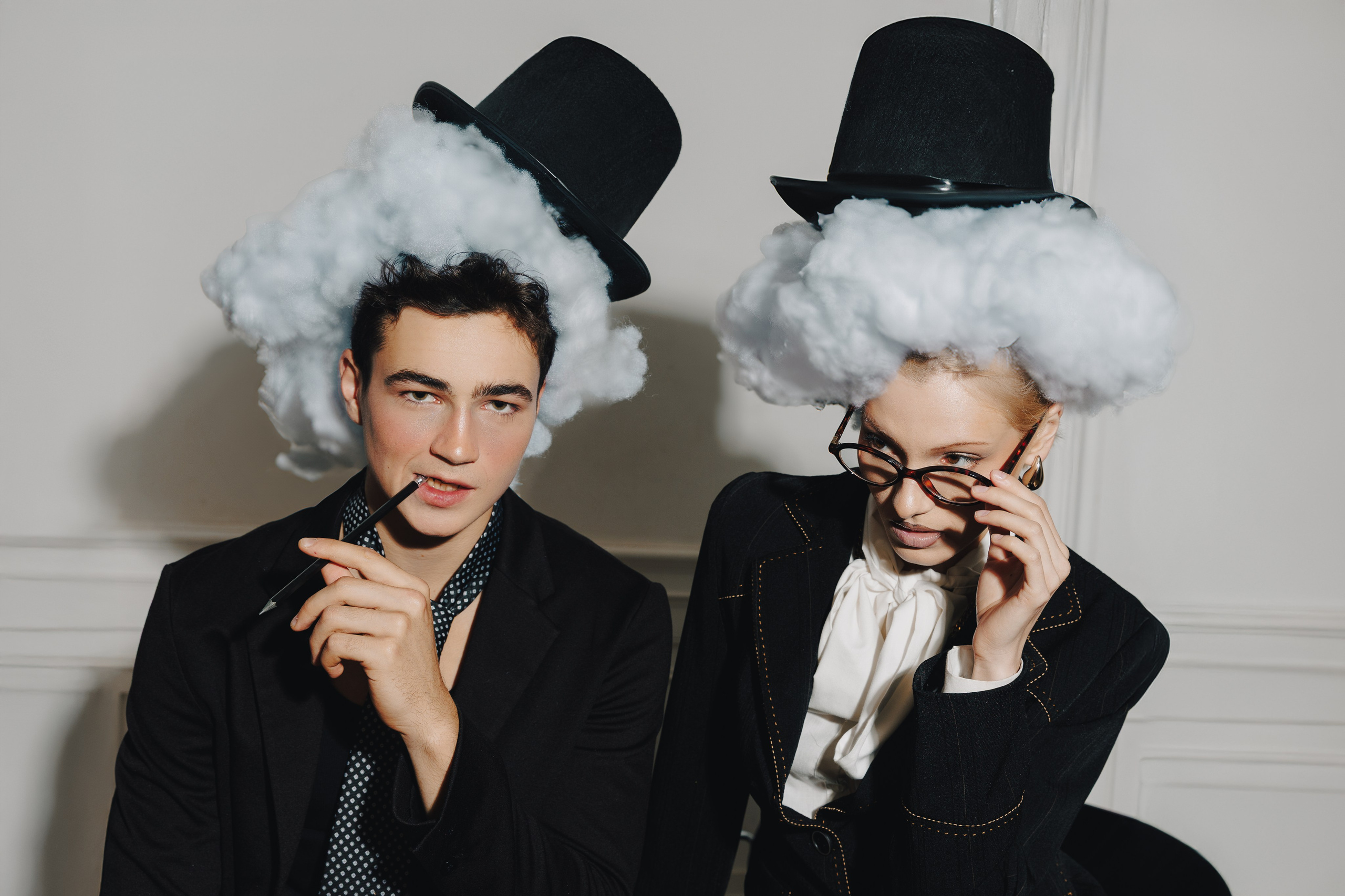 Above the Clouds. Anastasia Lanina — Fashion & Portrait Photographer in Bodrum