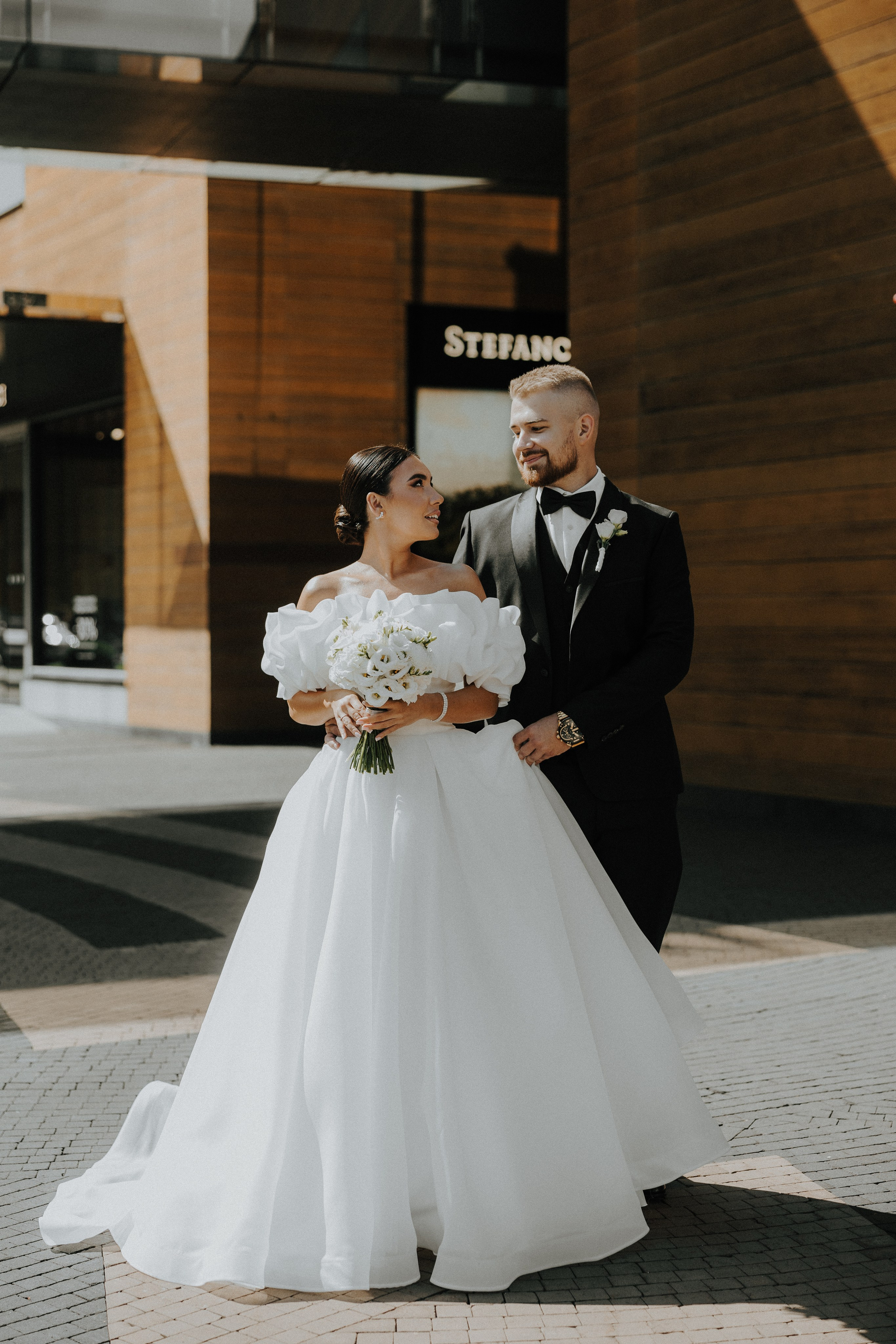 Александр и Арина. Свадебный и семейный фотограф Елизавета Ермак | Москва и МО