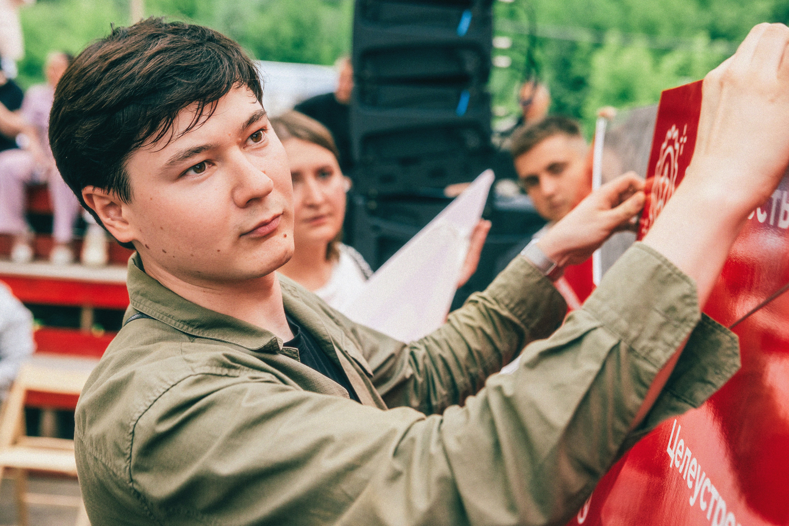 Этажи. Движ 2024. Фотограф Виталий Хайлов, Екатеринбург
