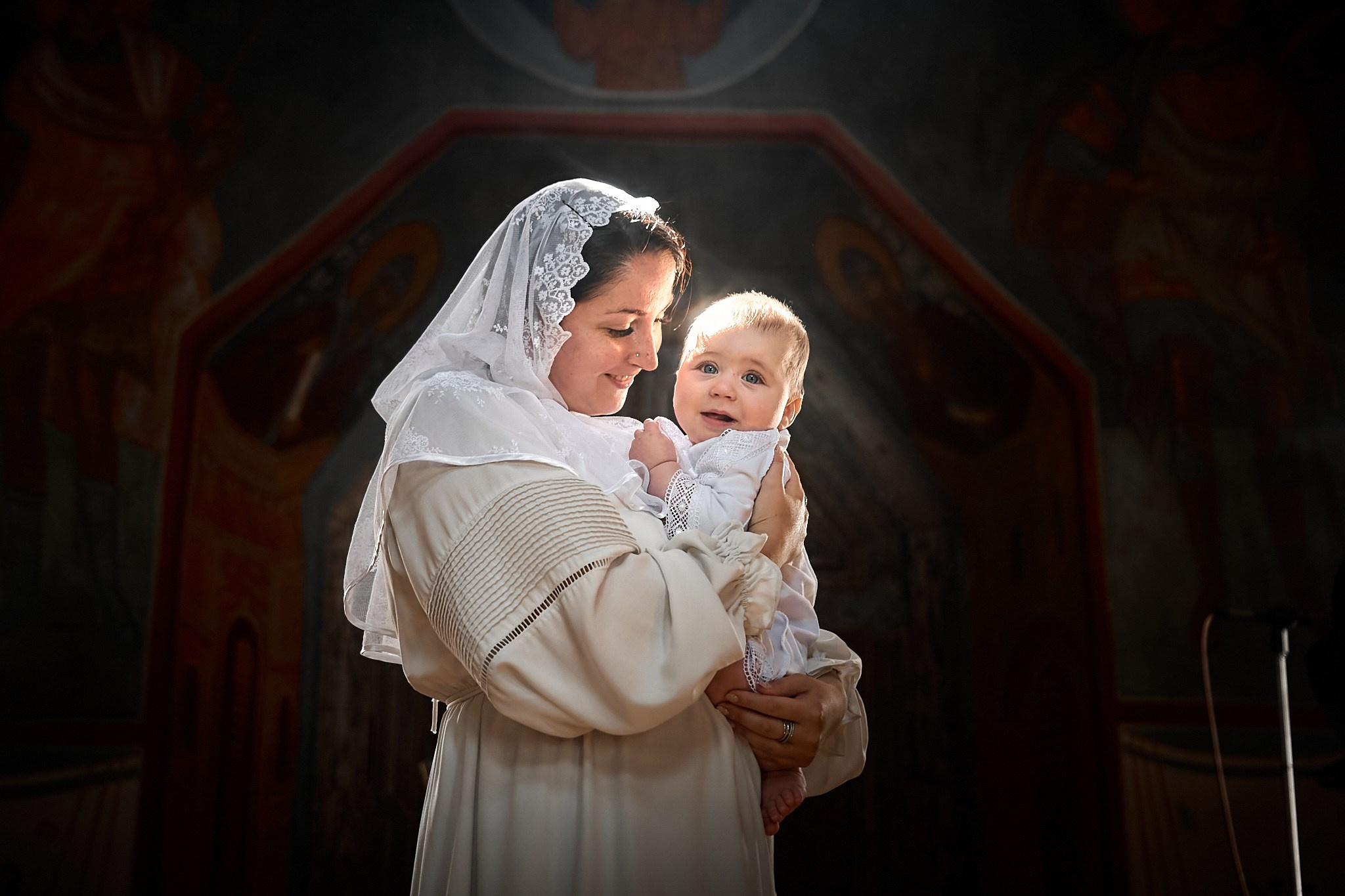 Анонс Таинства Крещения Владислава. Фотограф на Крещение и Венчание в Одинцово