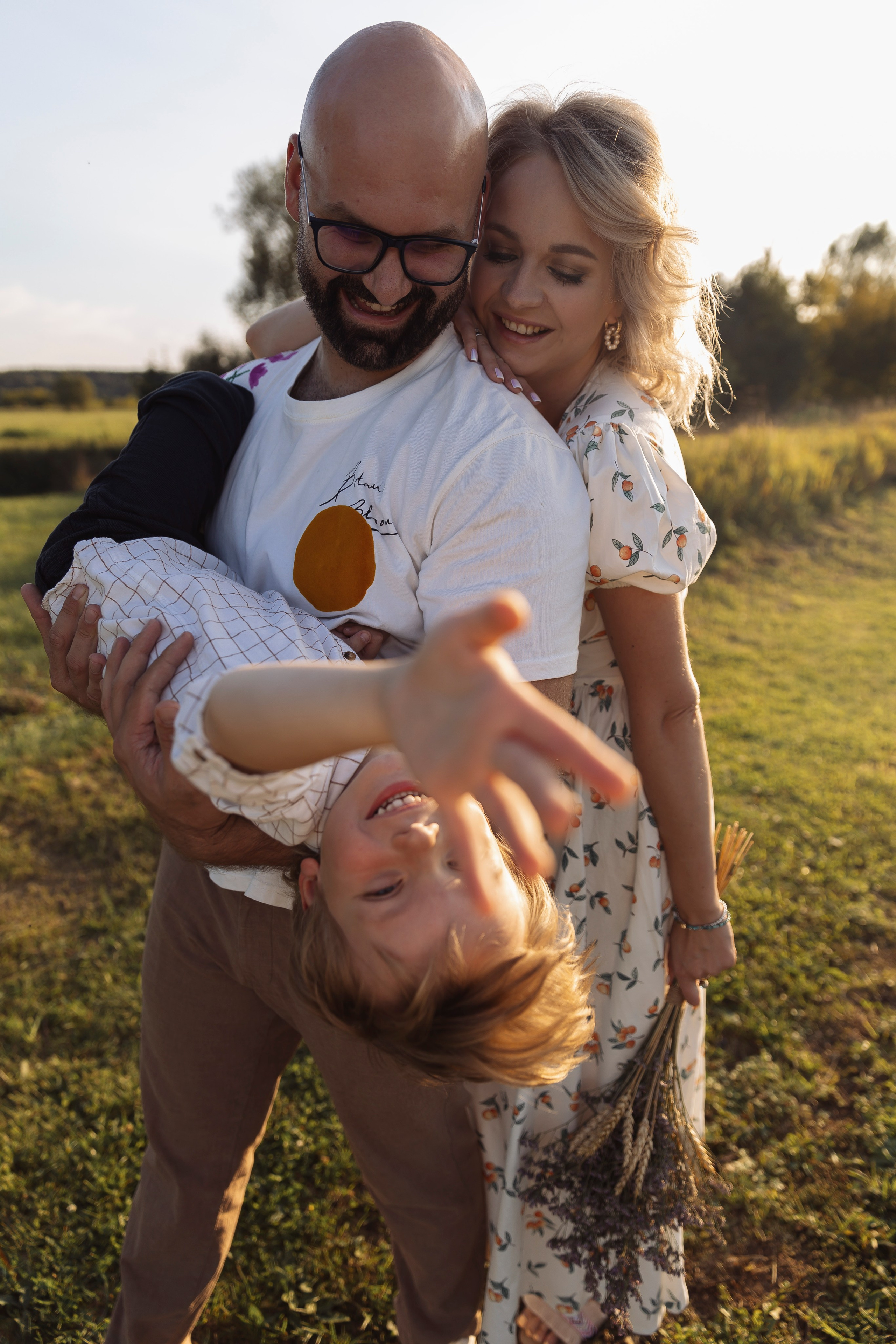 Наташа Артем Федор. Фотограф Настасья Паламарчук