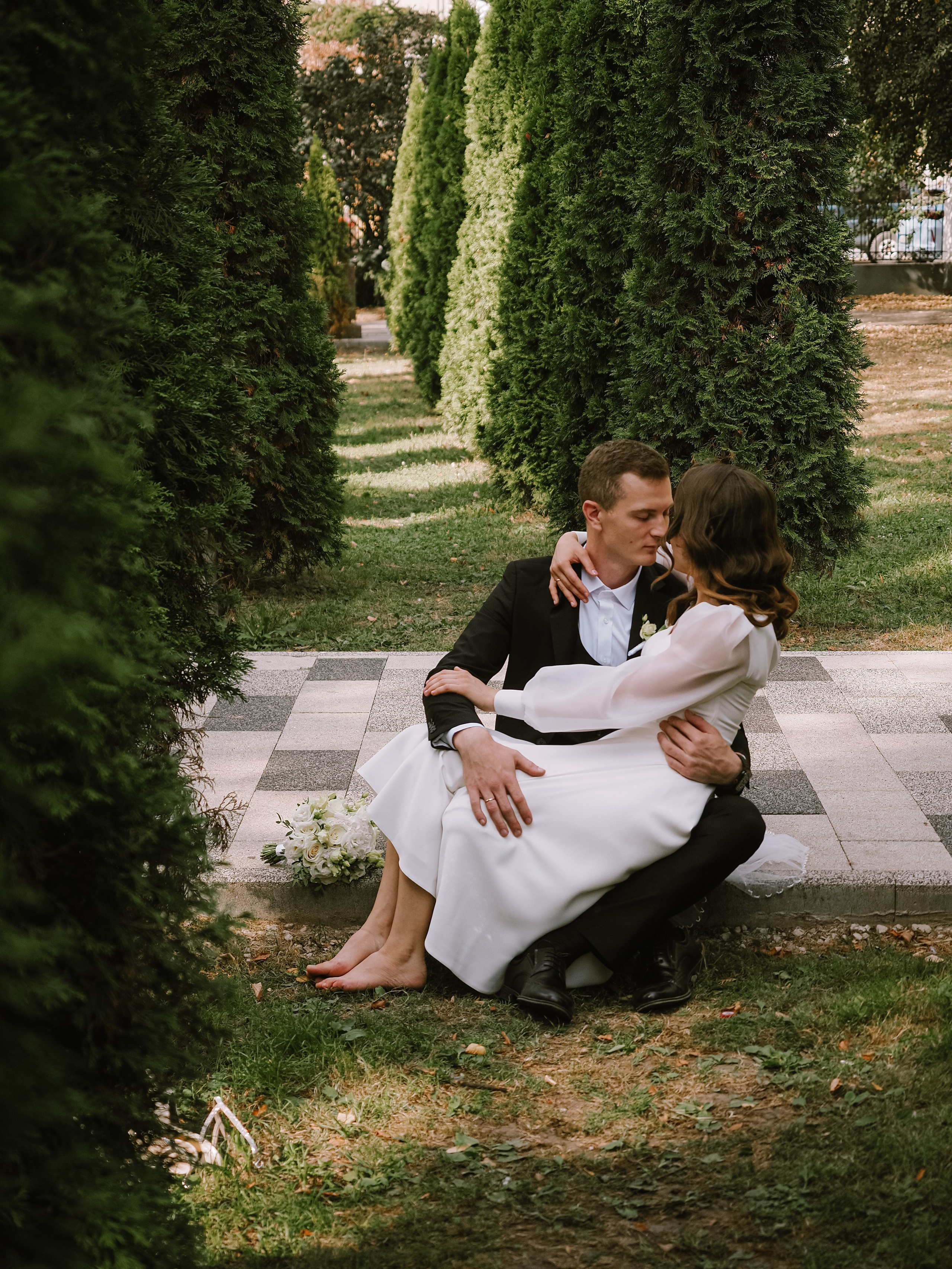 Ирина и Николай. Фотограф Рязань. Семейный Свадебный фотограф