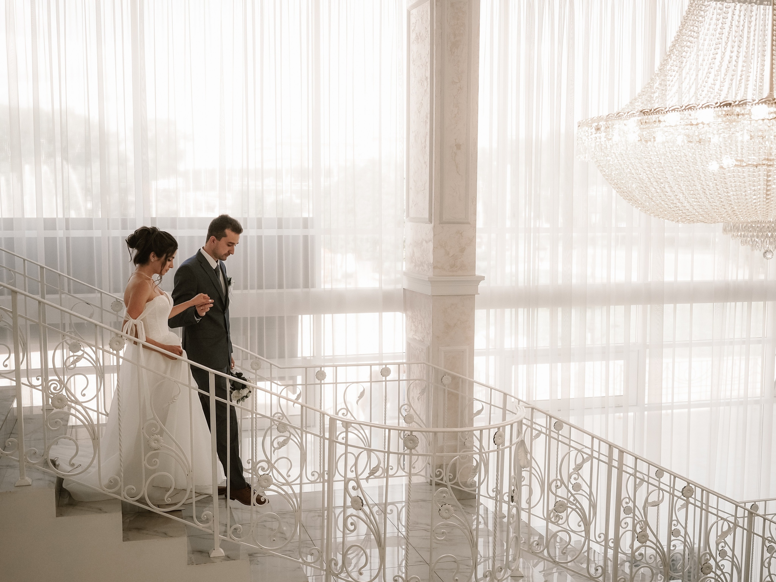 Юлия и Артём. Фотограф Рязань. Семейный Свадебный фотограф