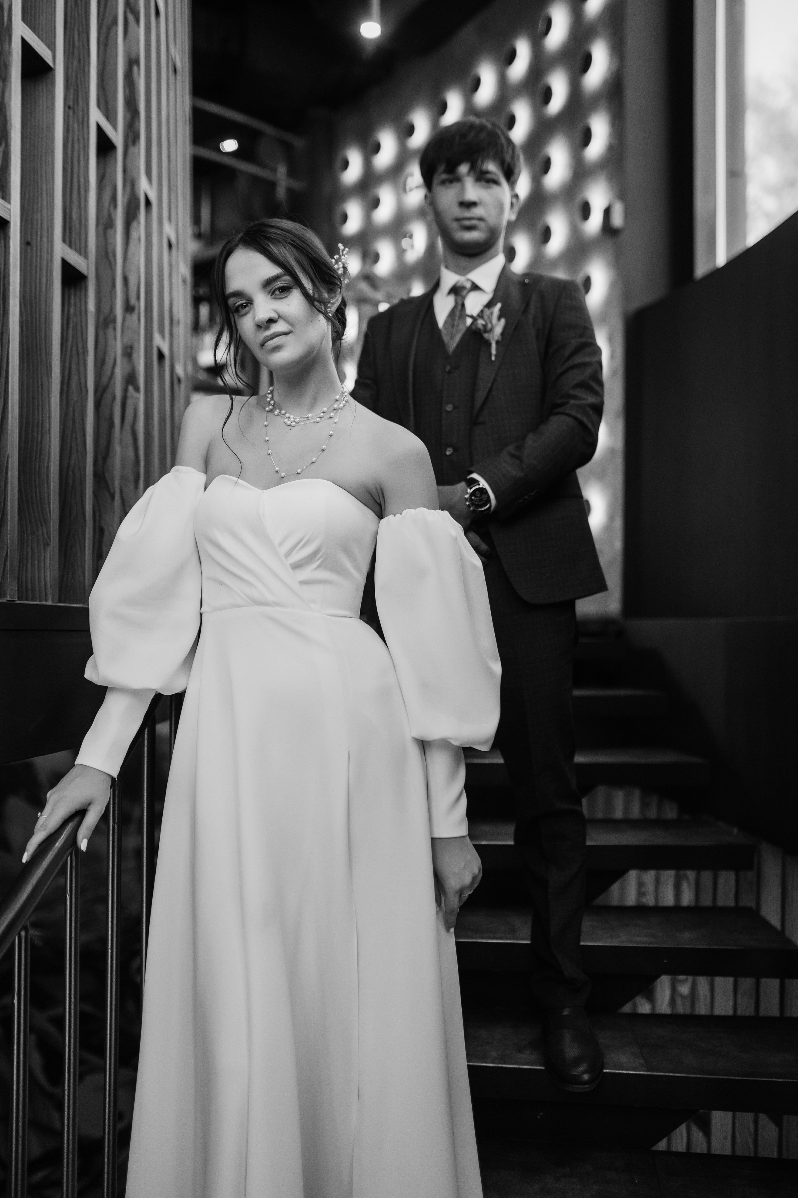 Свадьба Дениса и Алины. Свадебный и семейный фотограф в Иркутске Яна Лиа