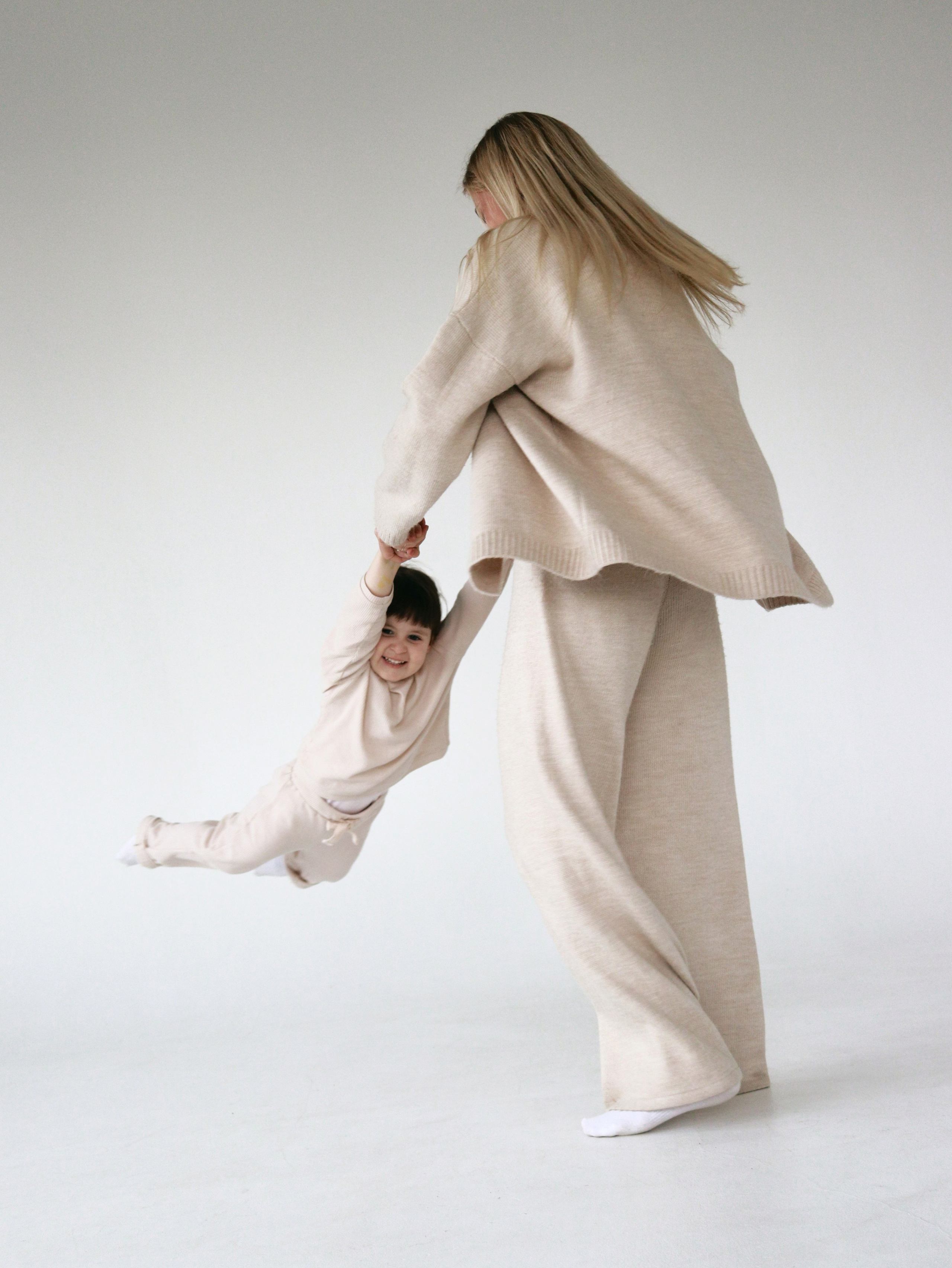 Семейная фотография — живые воспоминания. Фотограф-психолог Валерия Никитина в Москве