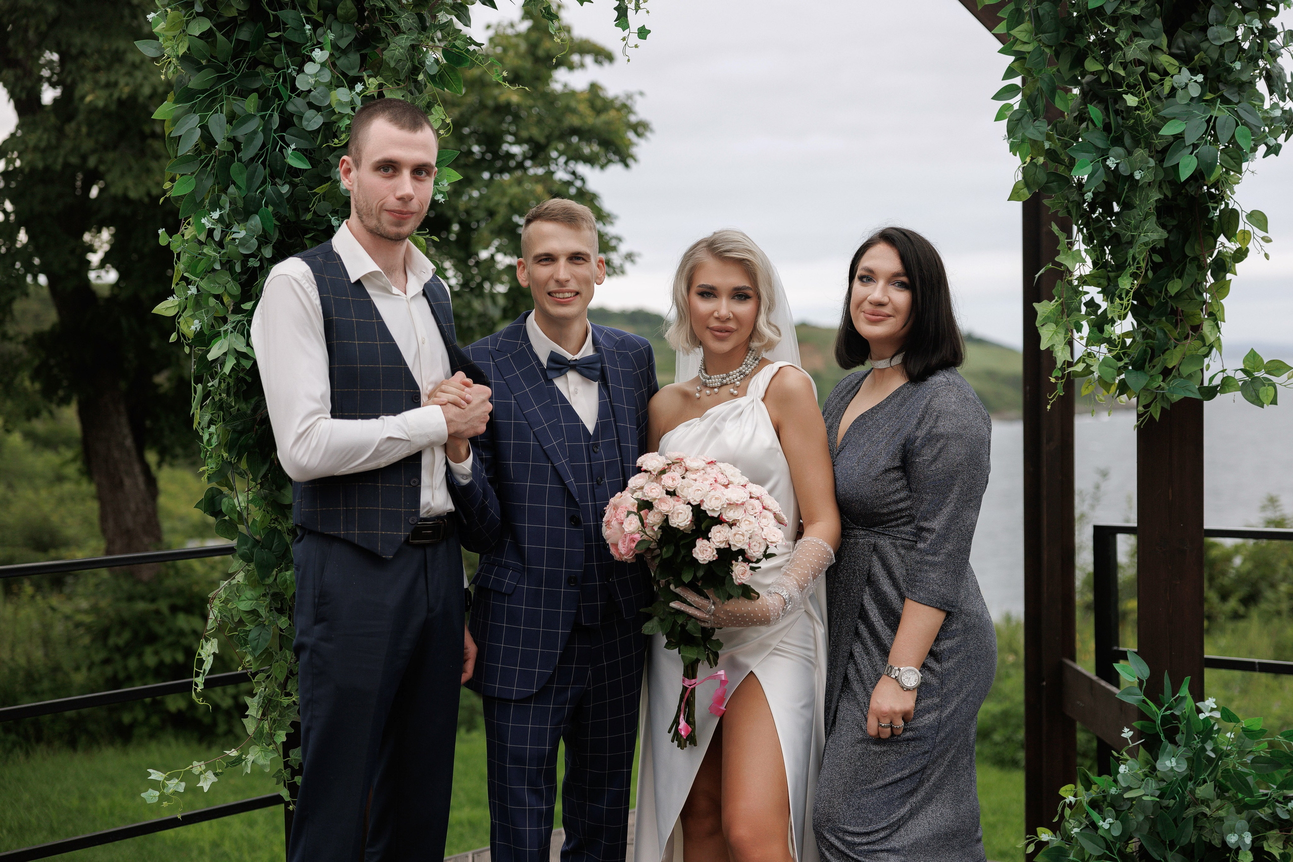 Людмила и Вадим. Свадебный и семейный фотограф  во Владивостоке Ольга Украинец