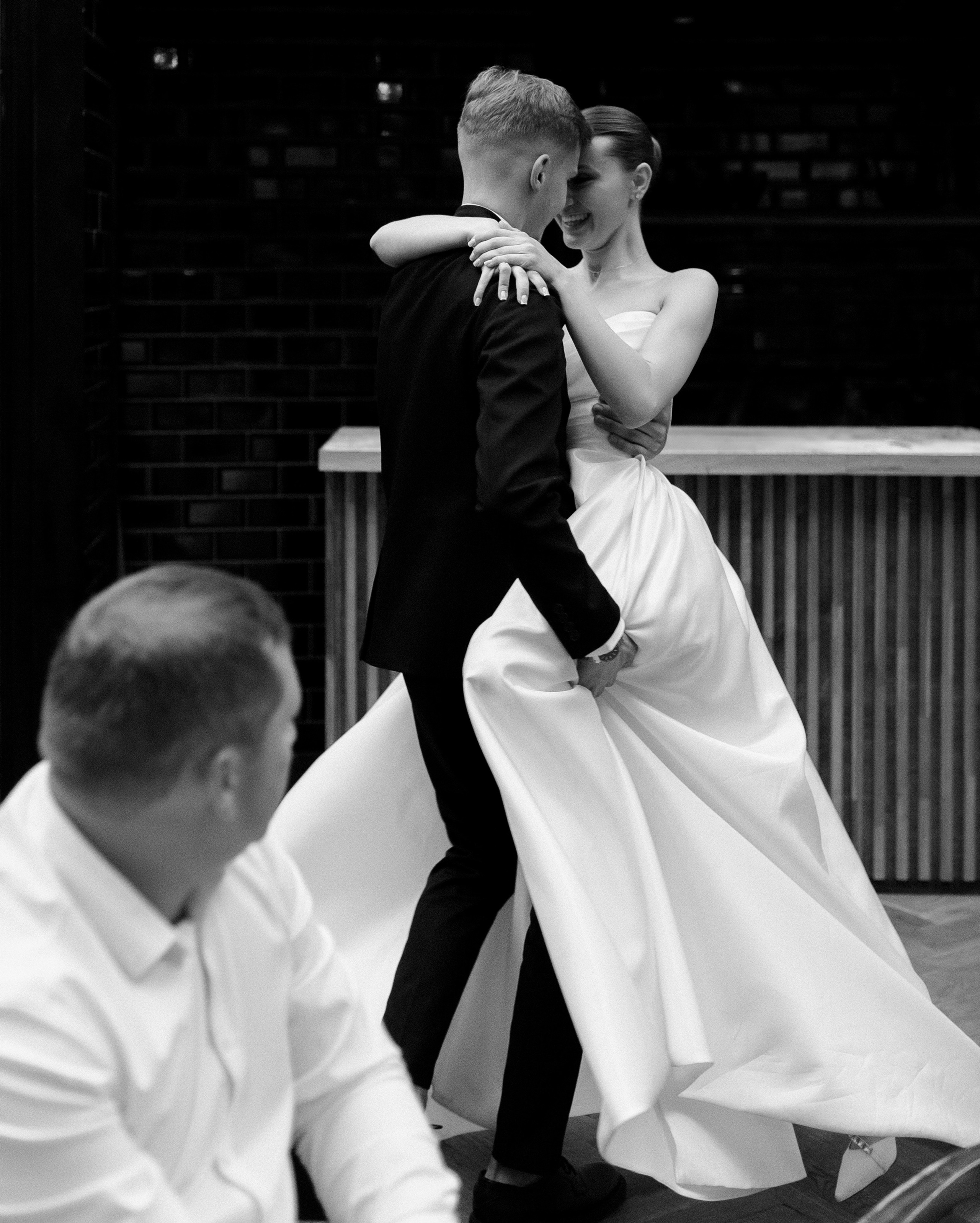 Юля и Денис. Свадебный и семейный фотограф Мария Князева в Санкт-Петербурге