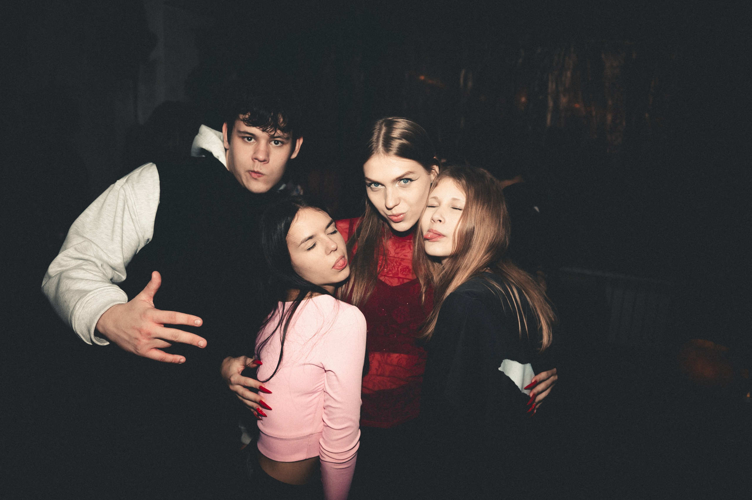 Хэллоуинская вечеринка TОСНКА. Женский фотограф Крещение Венчание Москва Брянск