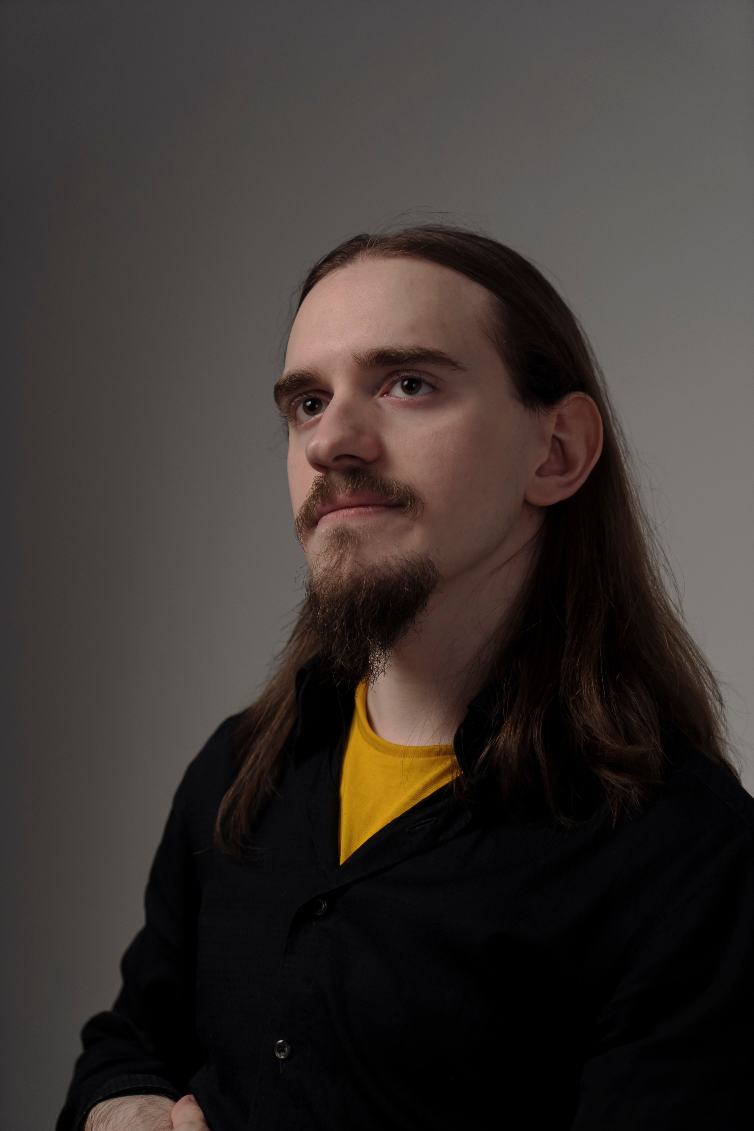 Родион. Портрет. Главная